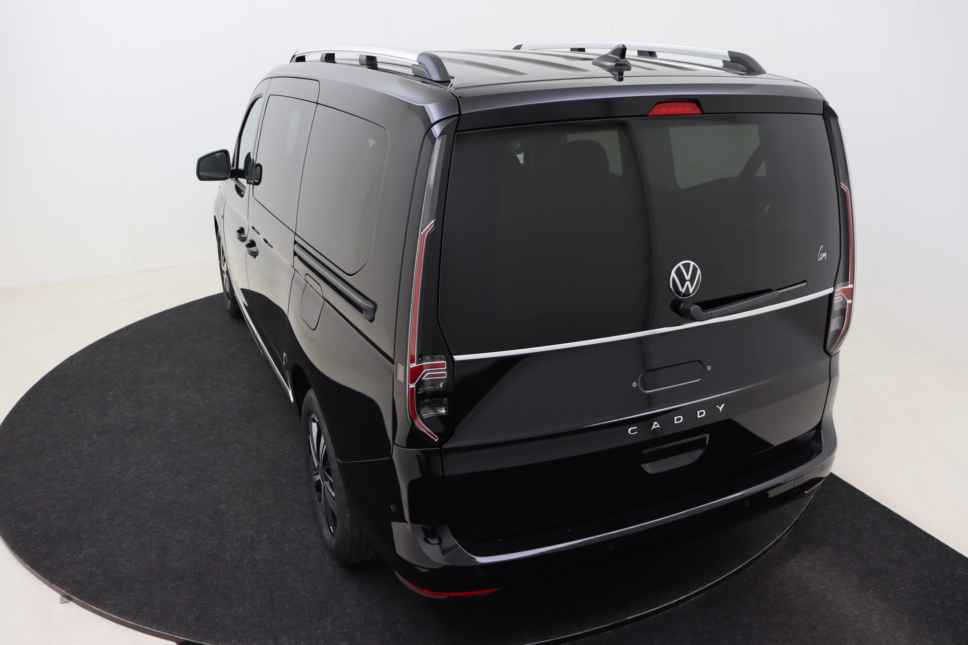 VOLKSWAGEN CADDY 1.5 TSI 115ch DSG7 Maxi Style LWB 7pl