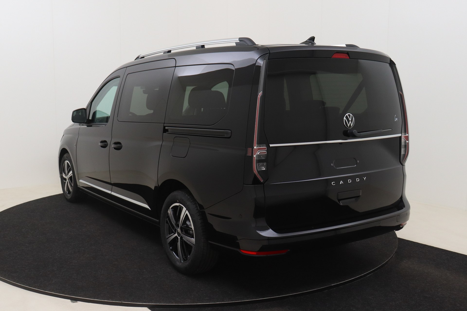 VOLKSWAGEN CADDY 1.5 TSI 115ch DSG7 Maxi Style LWB 7pl