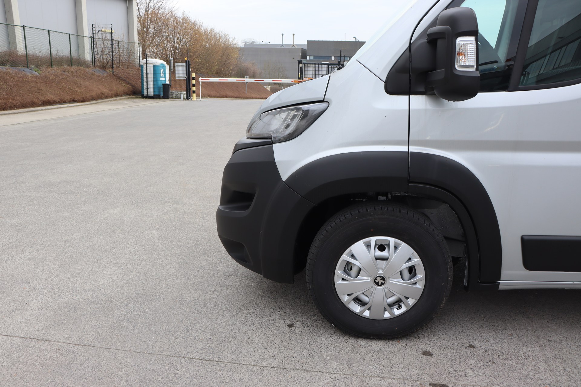 PEUGEOT BOXER 2.2 BlueHDi 165ch S&S Man.6 435 L4H2