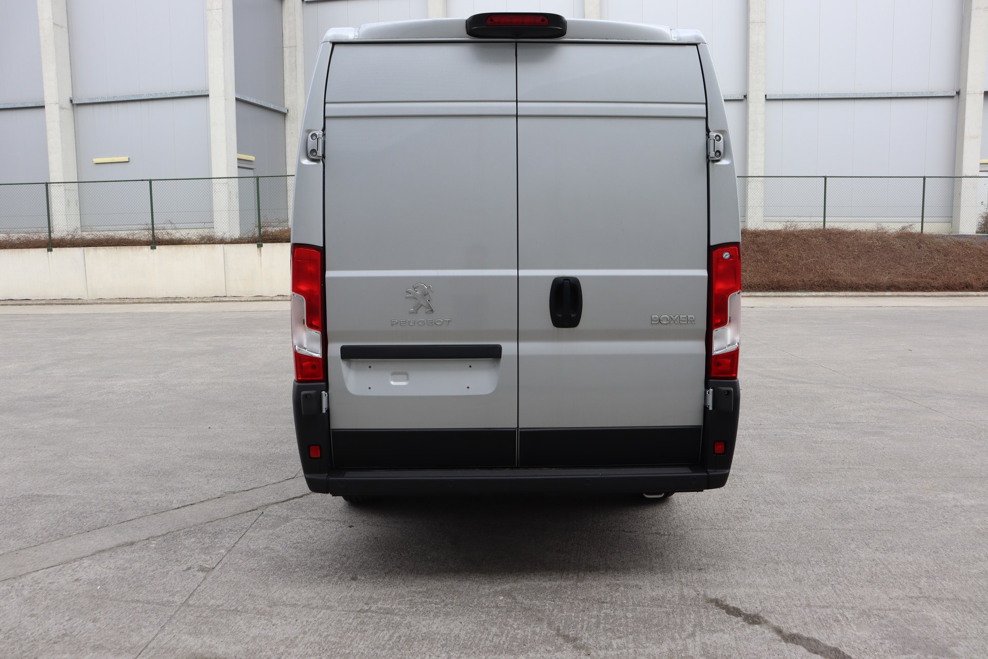 PEUGEOT BOXER 2.2 BlueHDi 165ch S&S Man.6 435 L4H2