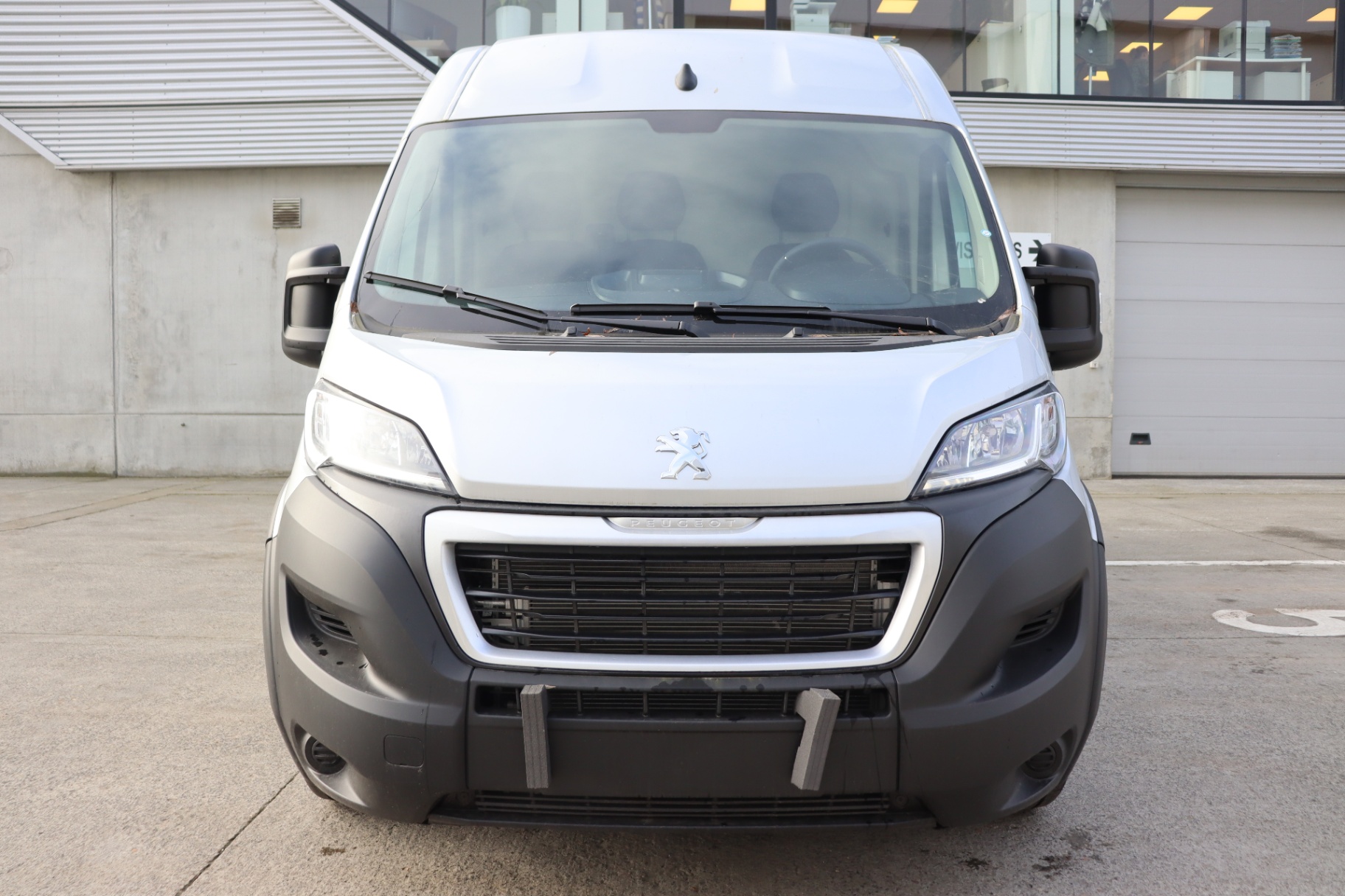 PEUGEOT BOXER 2.2 BlueHDi 165ch S&S Man.6 435 L4H2