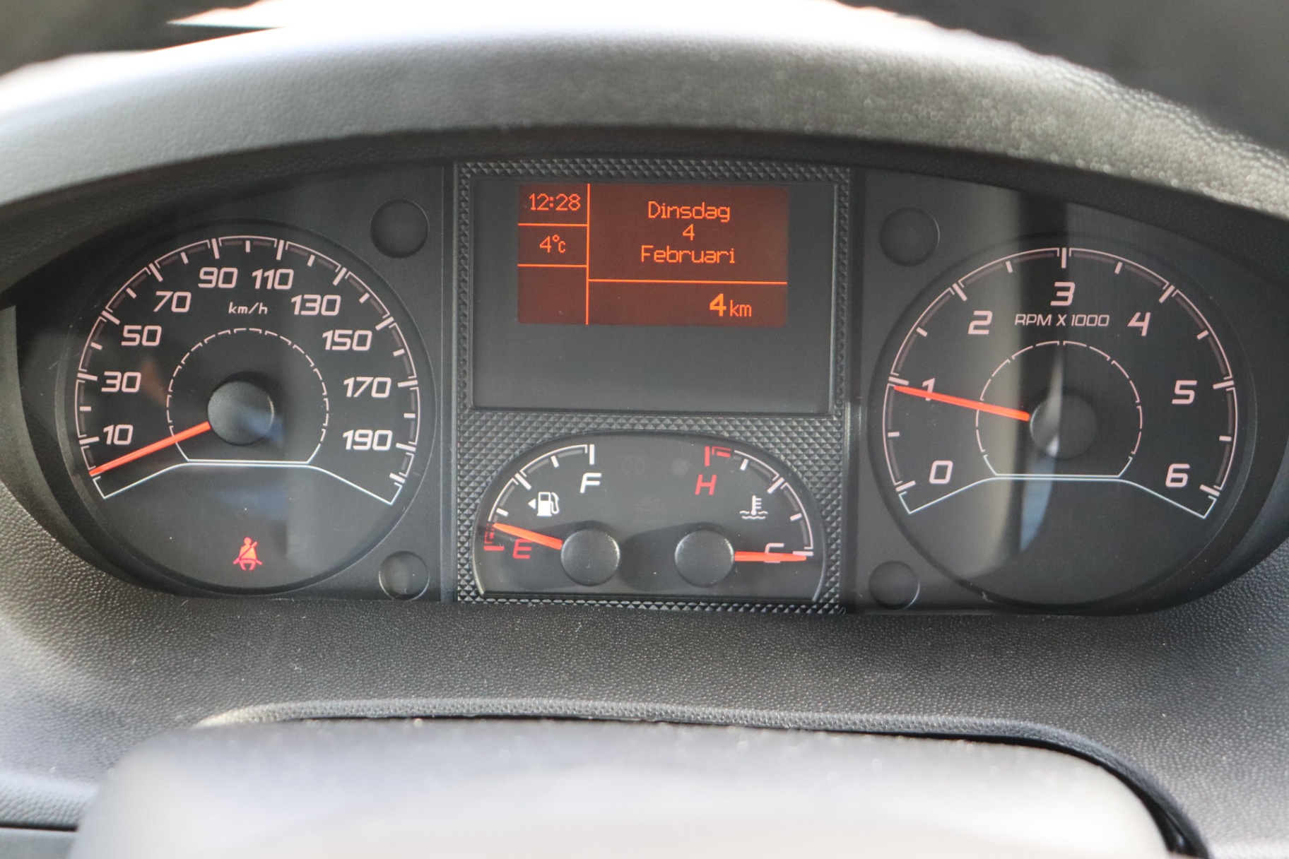 PEUGEOT BOXER 2.2 BlueHDi 165ch S&S Man.6 435 L4H2