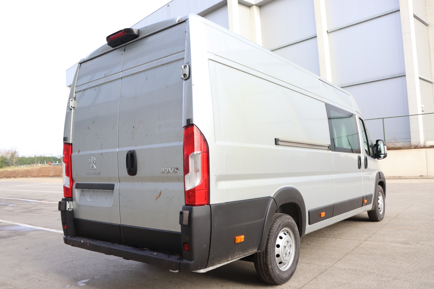 PEUGEOT BOXER 2.2 BlueHDi 165ch S&S Man.6 435 L4H2