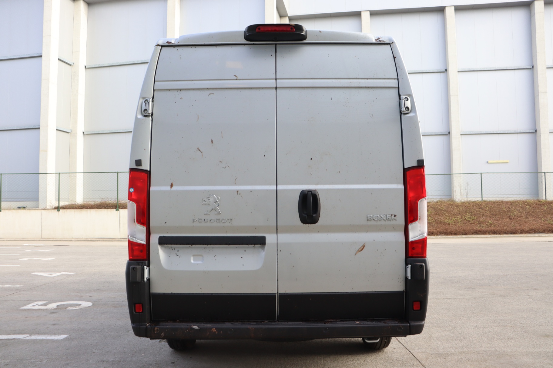 PEUGEOT BOXER 2.2 BlueHDi 165ch S&S Man.6 435 L4H2