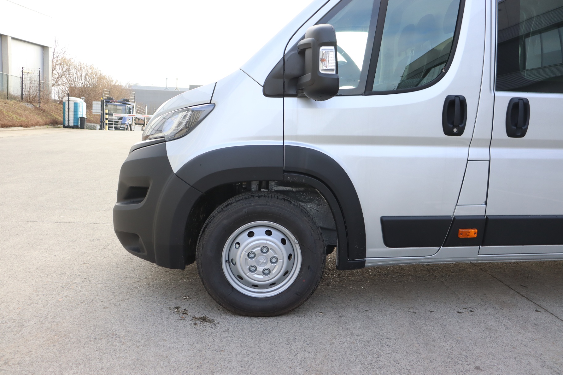 PEUGEOT BOXER 2.2 BlueHDi 165ch S&S Man.6 435 L4H2
