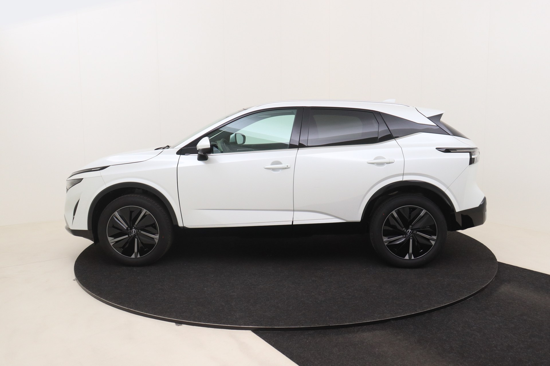 NISSAN QASHQAI 1.3 DIG-T Mild Hybrid 158ch Tekna