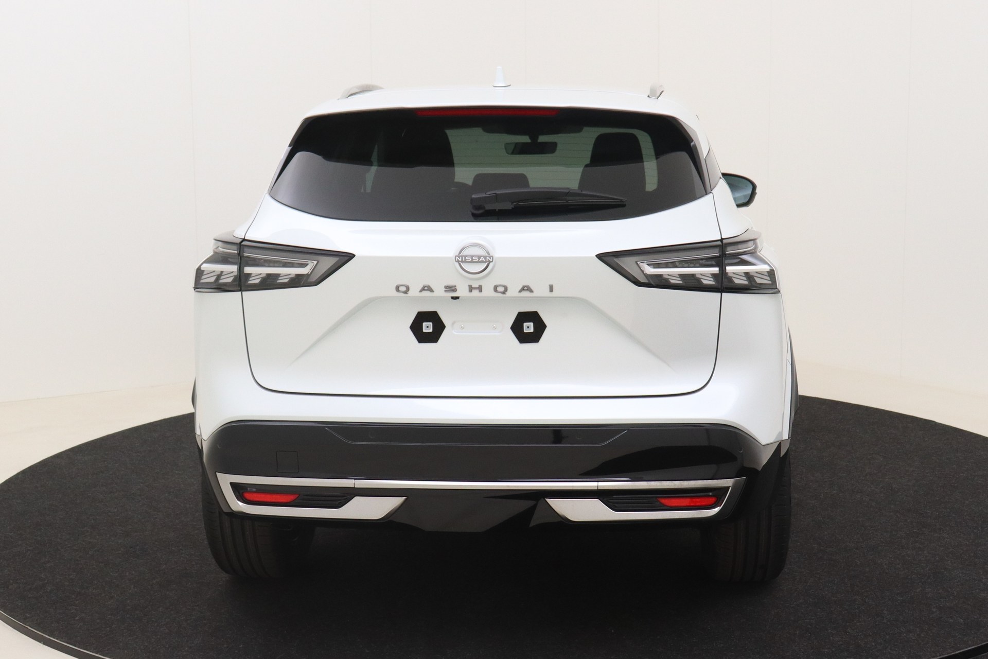 NISSAN QASHQAI 1.3 DIG-T Mild Hybrid 158ch Tekna