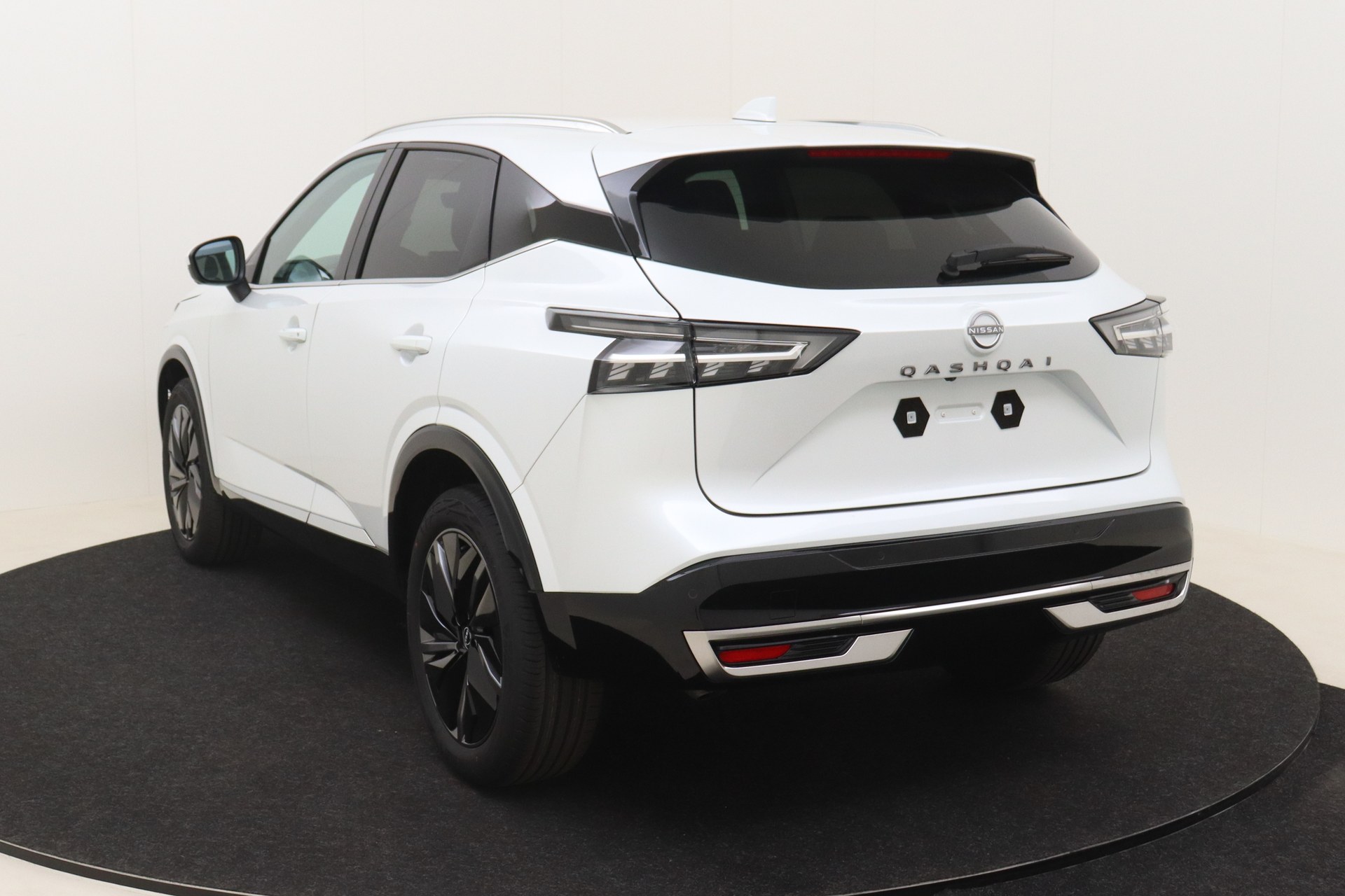 NISSAN QASHQAI 1.3 DIG-T Mild Hybrid 158ch Tekna