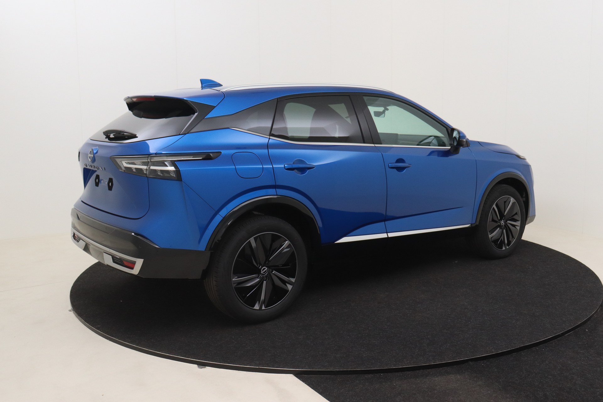 NISSAN QASHQAI 1.3 DIG-T Mild Hybrid 158ch X-TRONIC Tekna + BOSE NO SUNROOF
