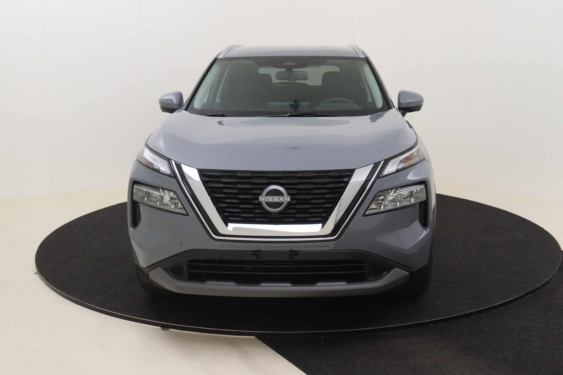 NISSAN X-TRAIL 1.5 VC-T Mild Hybrid 163ch CVT 2WD N-Connecta + PVC leather + Comfort pack 5pl