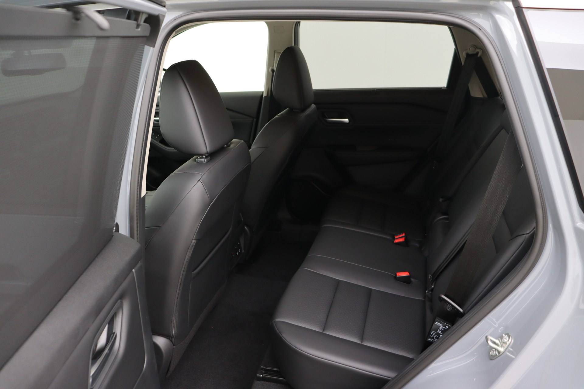 NISSAN X-TRAIL 1.5 VC-T Mild Hybrid 163ch CVT 2WD N-Connecta + PVC leather + Comfort pack 5pl