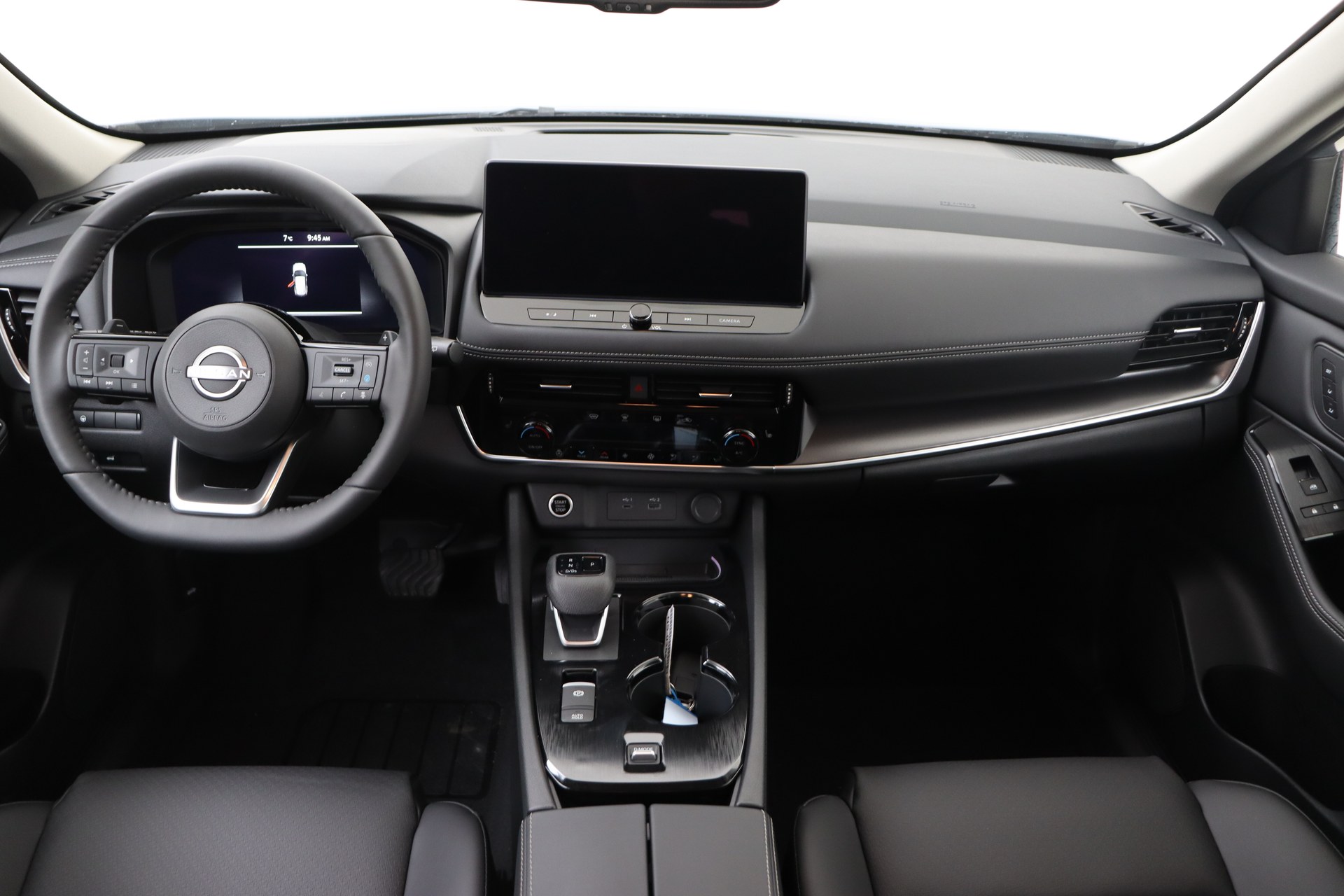 NISSAN X-TRAIL 1.5 VC-T Mild Hybrid 163ch CVT 2WD N-Connecta + PVC leather + Comfort pack 5pl