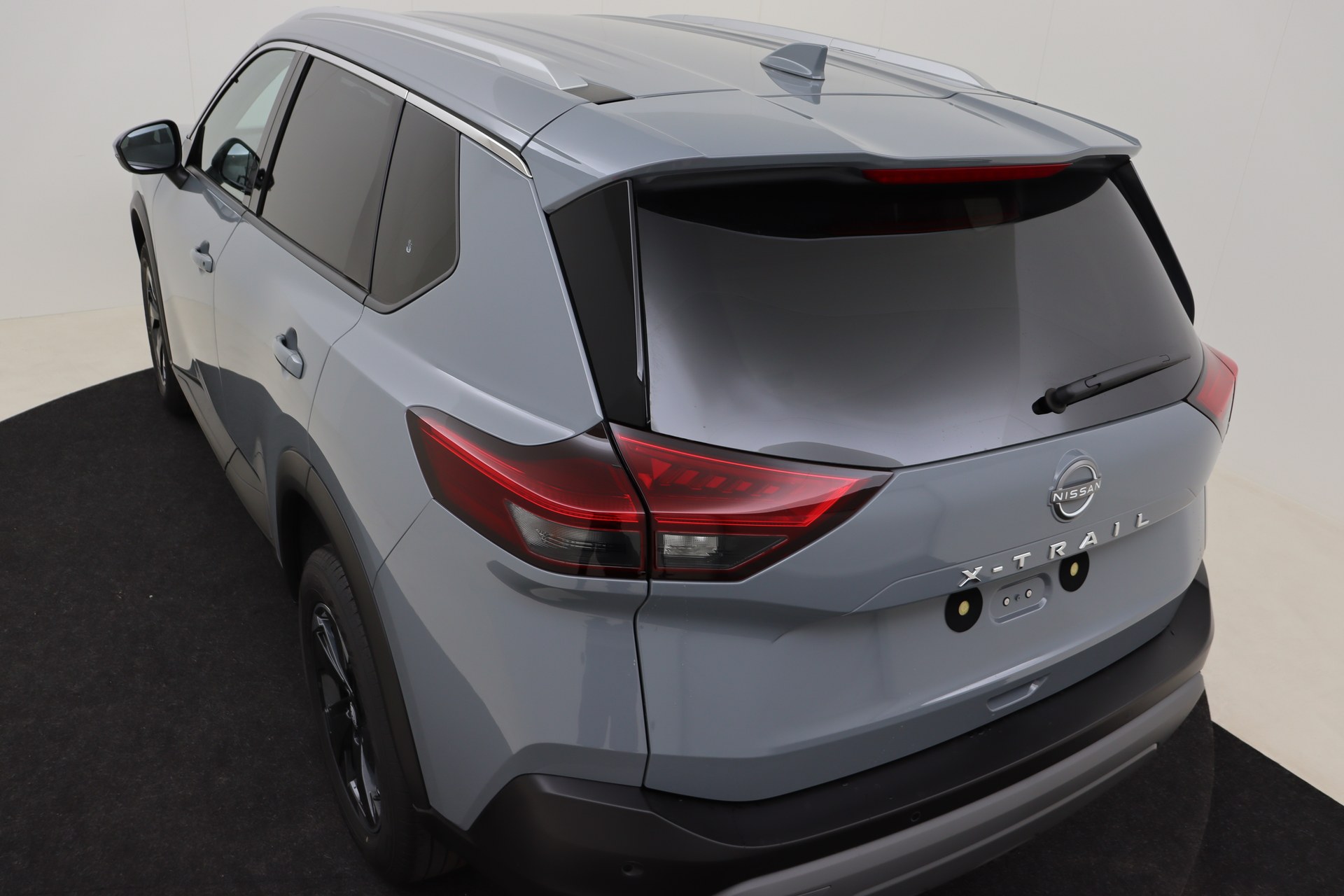 NISSAN X-TRAIL 1.5 VC-T Mild Hybrid 163ch CVT 2WD N-Connecta + PVC leather + Comfort pack 5pl