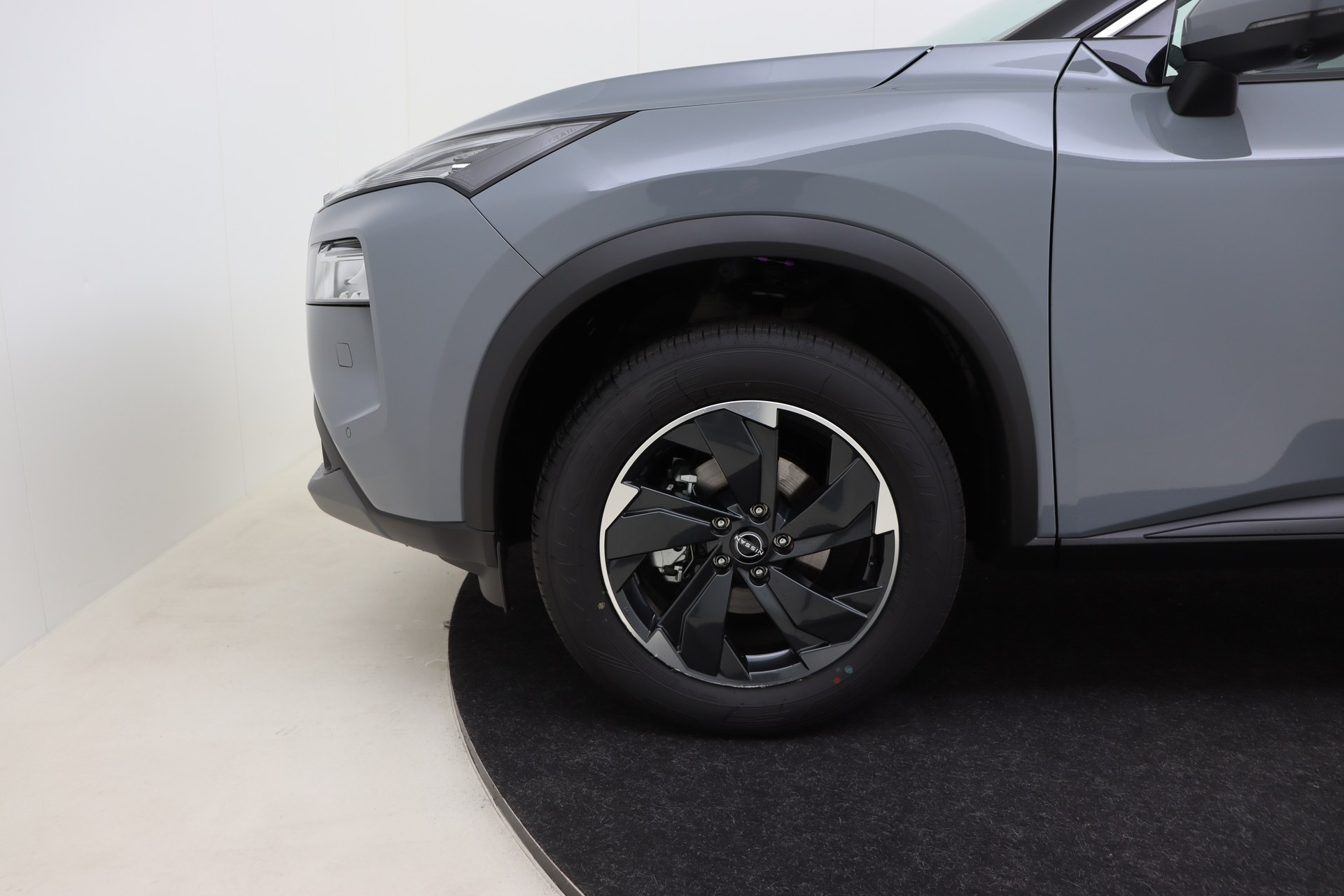 NISSAN X-TRAIL 1.5 VC-T Mild Hybrid 163ch CVT 2WD N-Connecta + PVC leather + Comfort pack 5pl