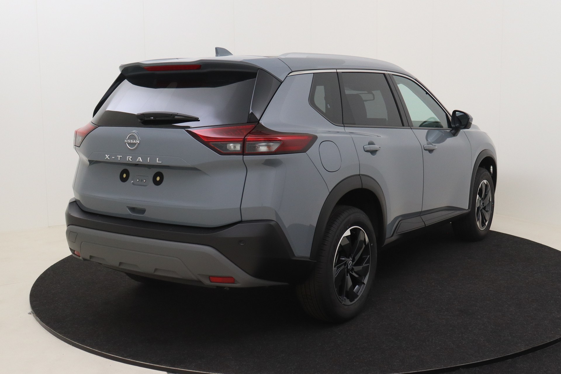 NISSAN X-TRAIL 1.5 VC-T Mild Hybrid 163ch CVT 2WD N-Connecta + PVC leather + Comfort pack 5pl