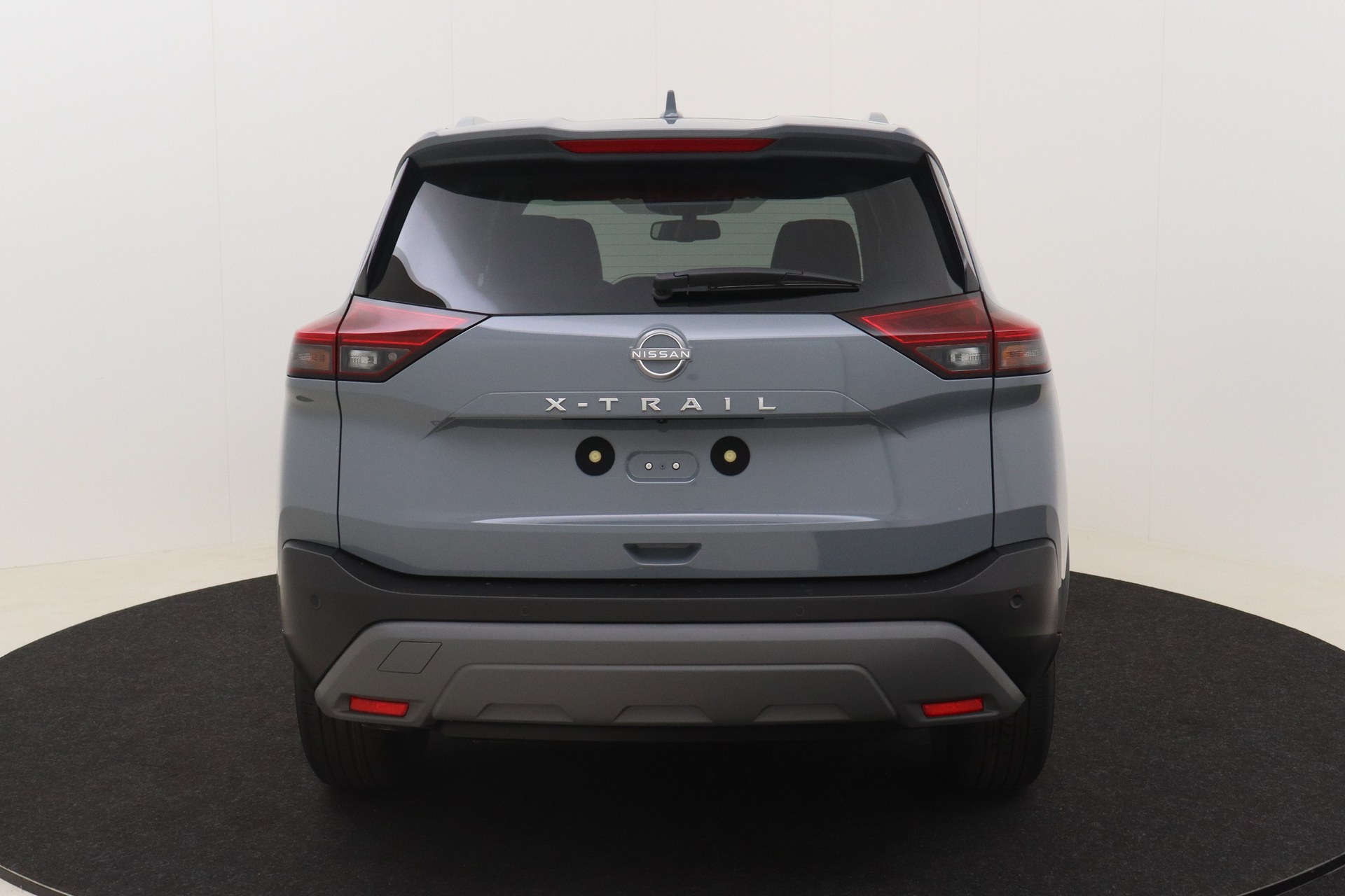 NISSAN X-TRAIL 1.5 VC-T Mild Hybrid 163ch CVT 2WD N-Connecta + PVC leather + Comfort pack 5pl