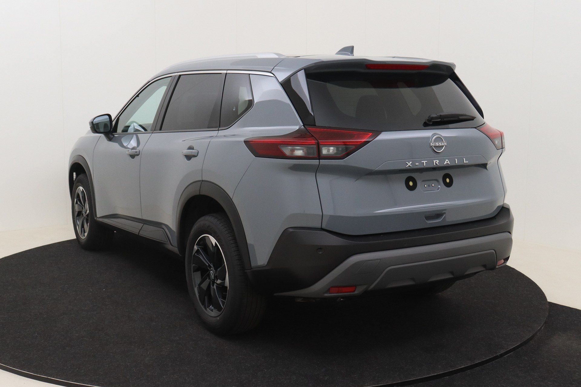 NISSAN X-TRAIL 1.5 VC-T Mild Hybrid 163ch CVT 2WD N-Connecta + PVC leather + Comfort pack 5pl