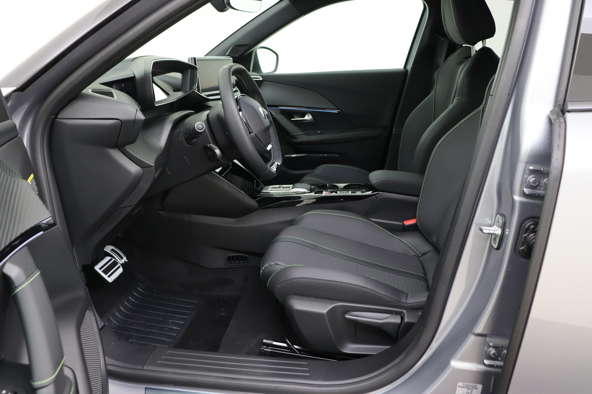 PEUGEOT E-2008 Electric 136ch Aut. GT