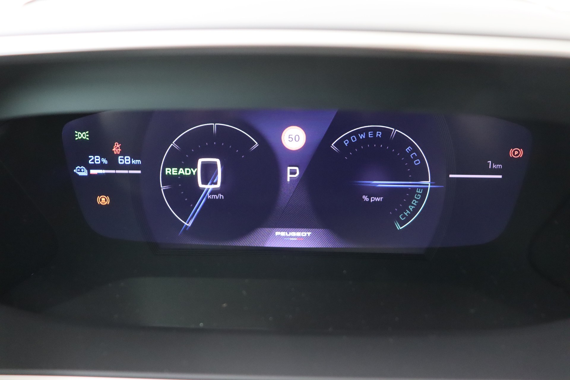 PEUGEOT E-2008 Electric 136ch Aut. GT