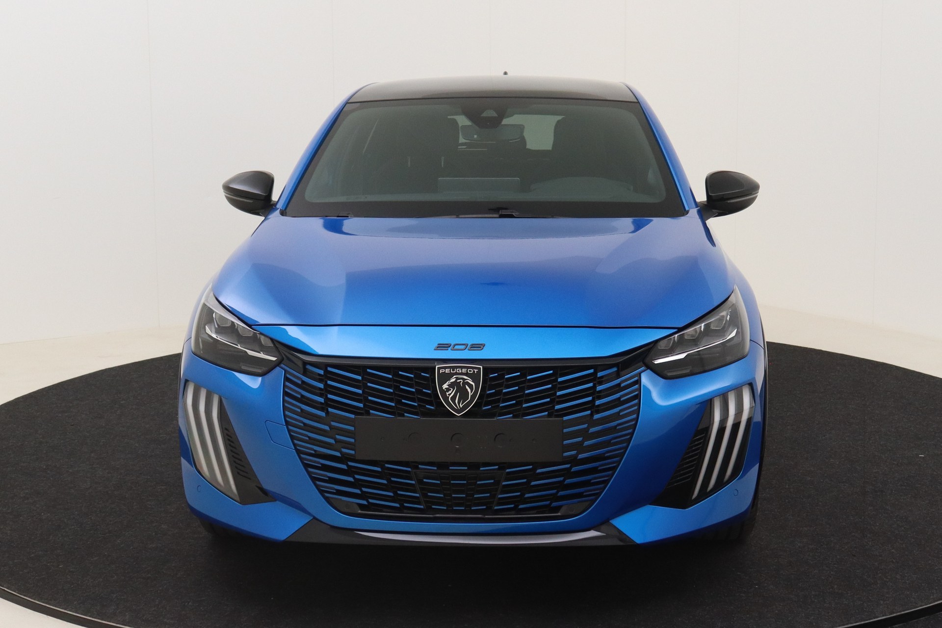 PEUGEOT E-208 Electric 156ch Aut. GT