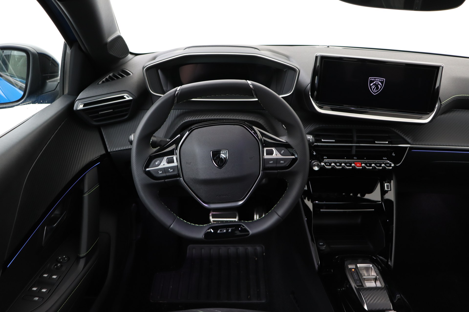 PEUGEOT E-208 Electric 156ch Aut. GT