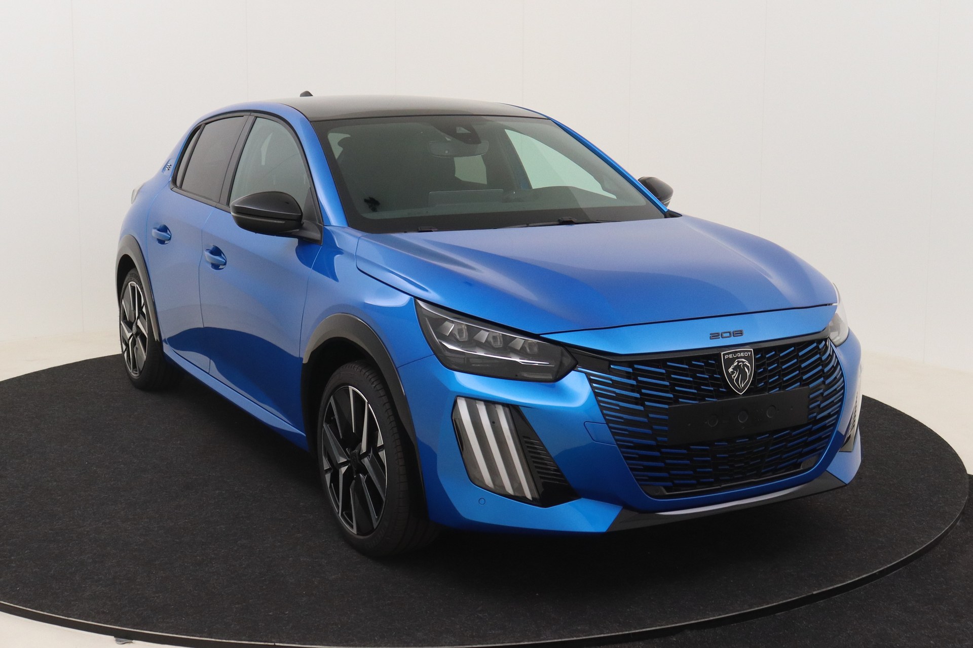 PEUGEOT E-208 Electric 156ch Aut. GT