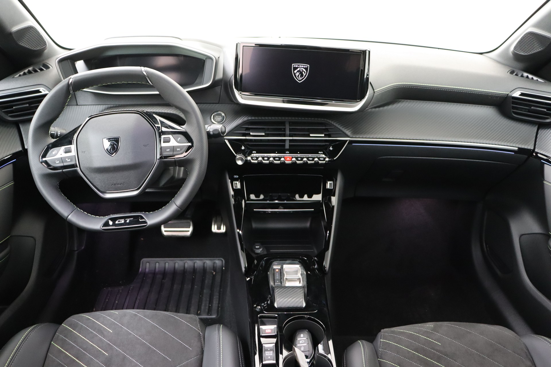 PEUGEOT E-208 Electric 156ch Aut. GT
