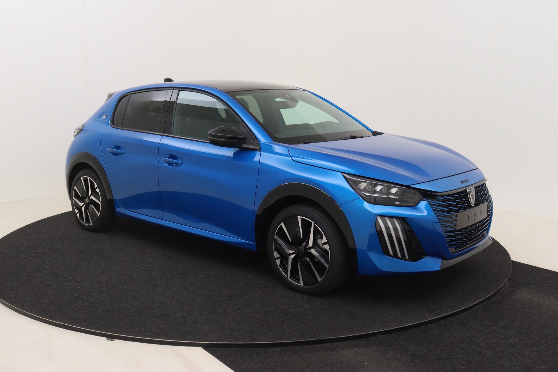 PEUGEOT E-208 Electric 156ch Aut. GT