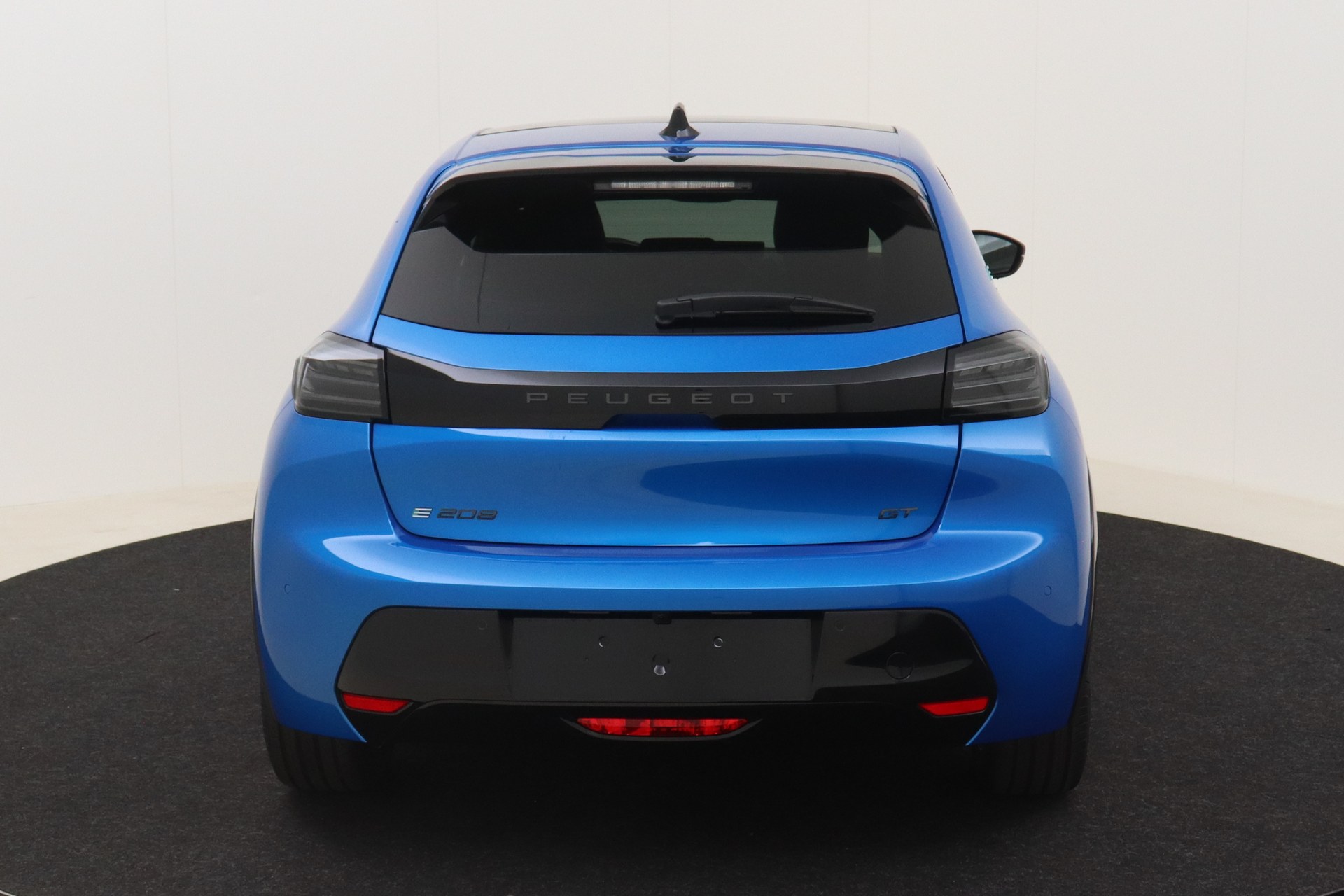 PEUGEOT E-208 Electric 156ch Aut. GT