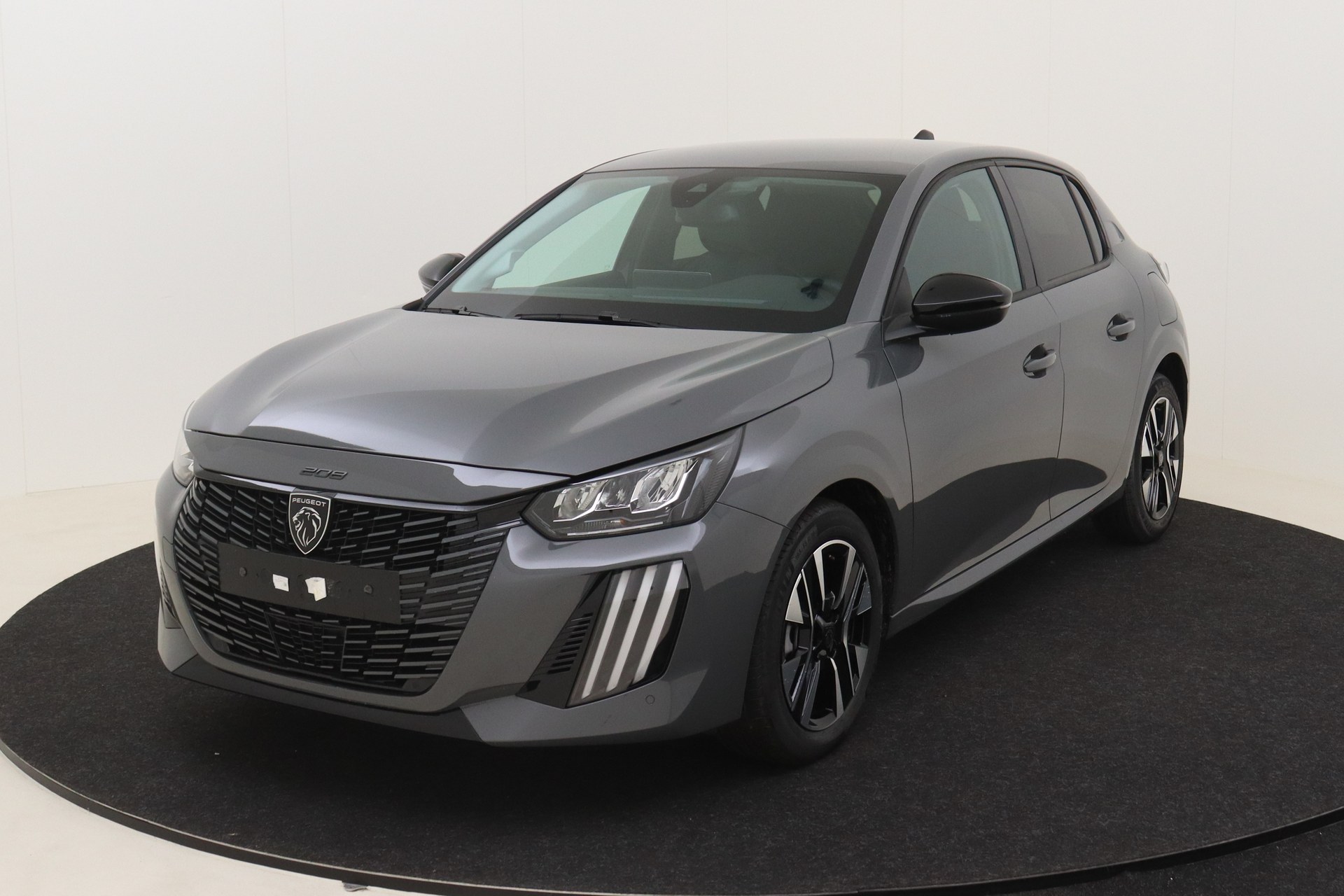 PEUGEOT 208 1,2 Turbo 100ch Man.6 Allure