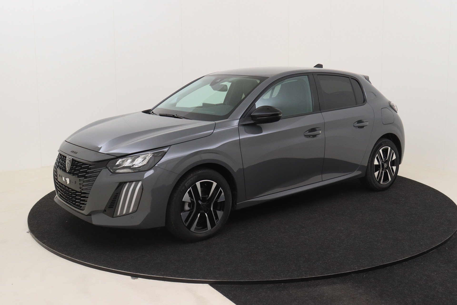 PEUGEOT 208 1,2 Turbo 100ch Man.6 Allure