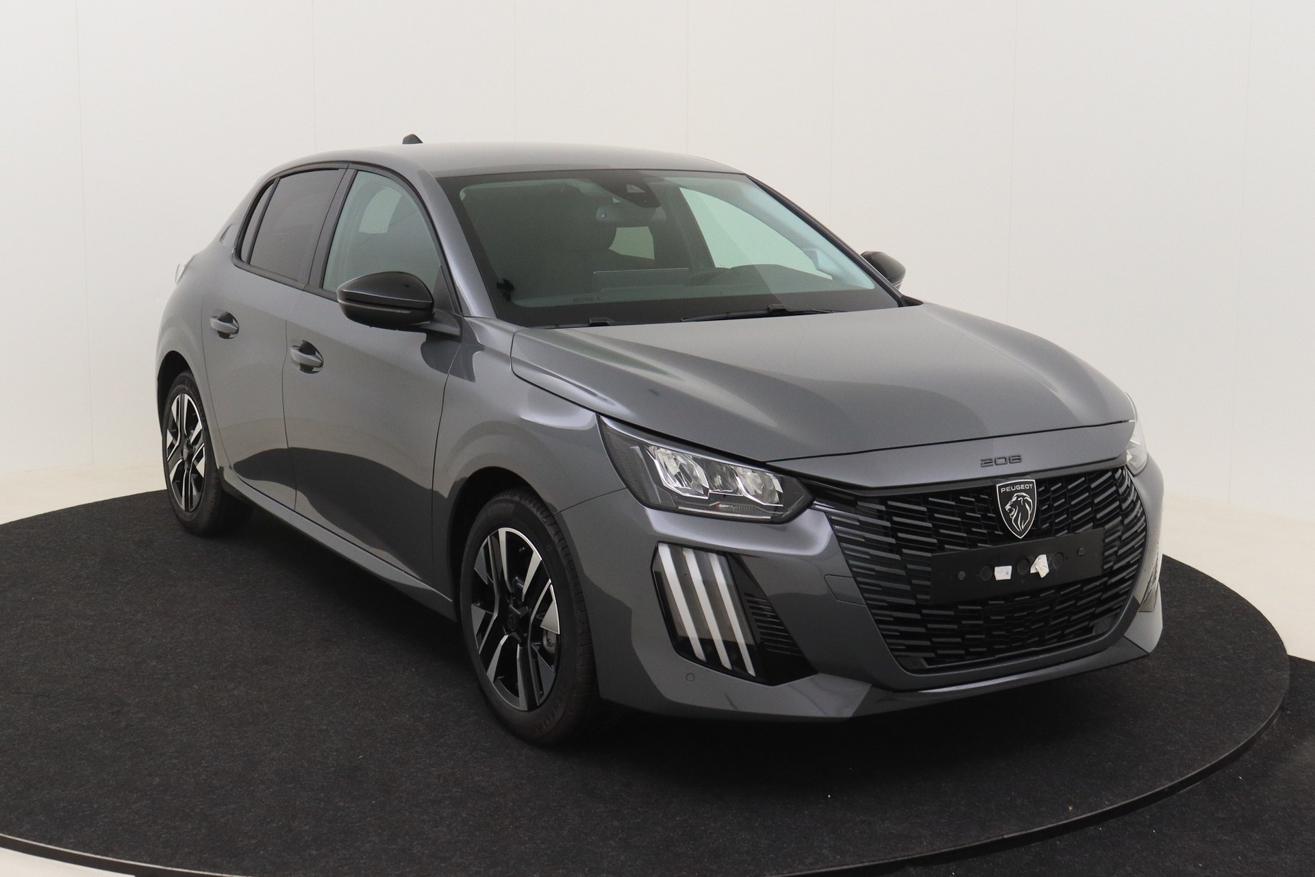 PEUGEOT 208 1,2 Turbo 100ch Man.6 Allure