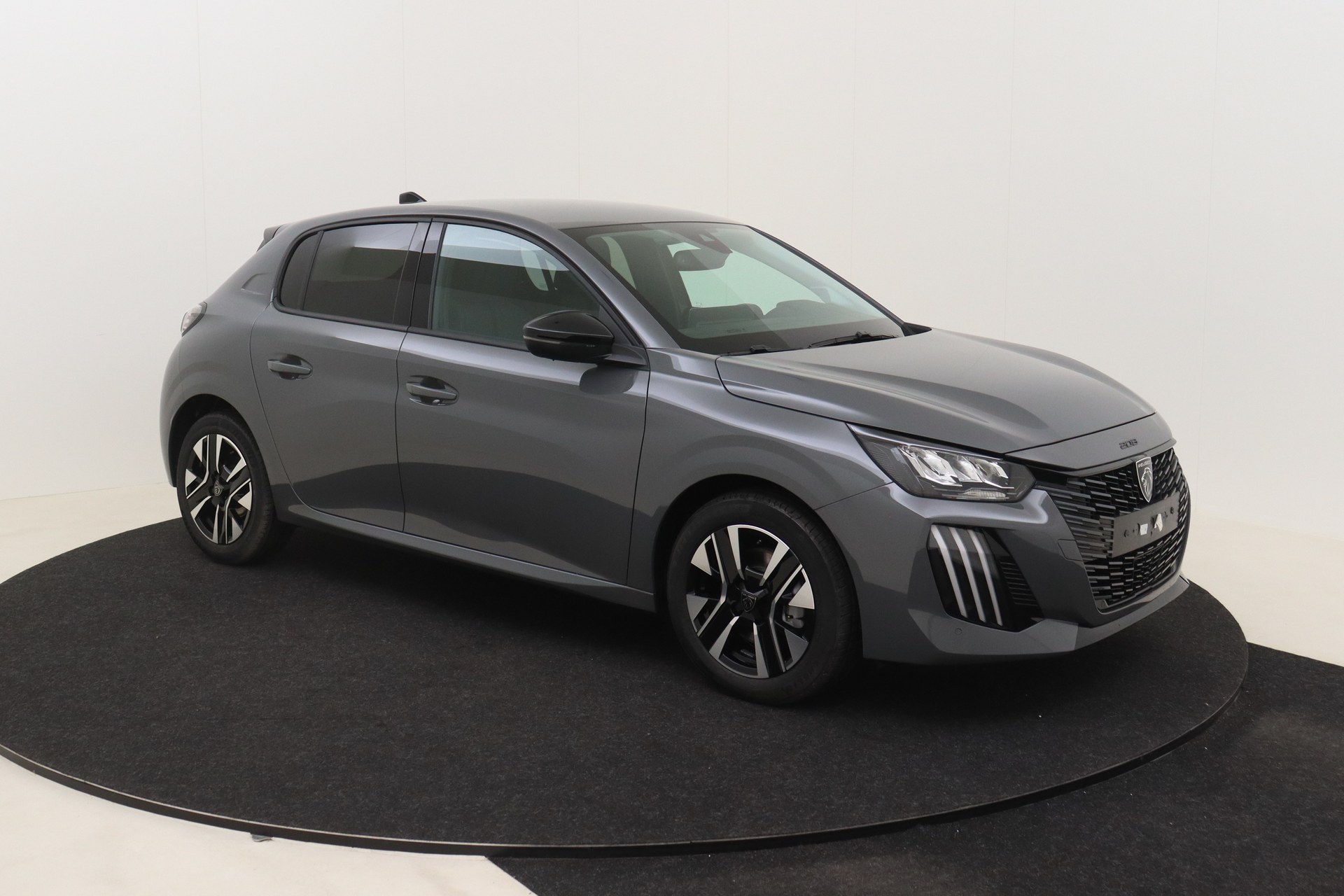 PEUGEOT 208 1,2 Turbo 100ch Man.6 Allure
