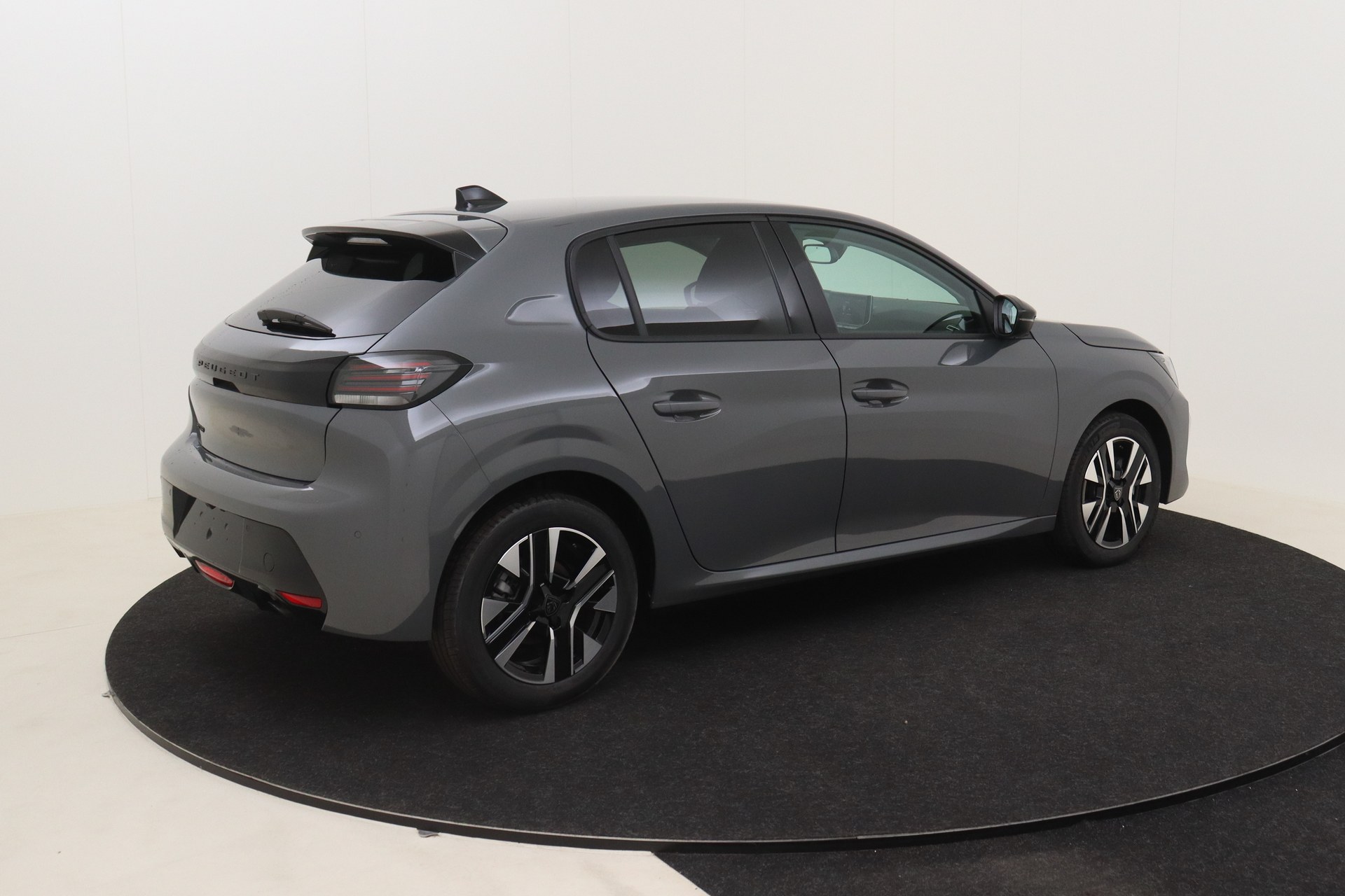 PEUGEOT 208 1,2 Turbo 100ch Man.6 Allure