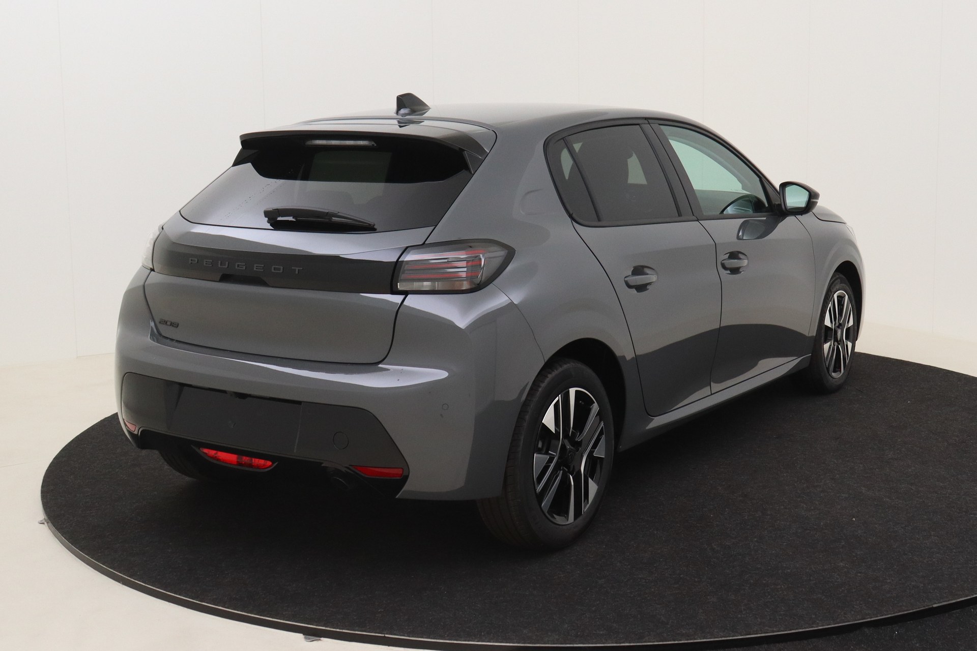 PEUGEOT 208 1,2 Turbo 100ch Man.6 Allure