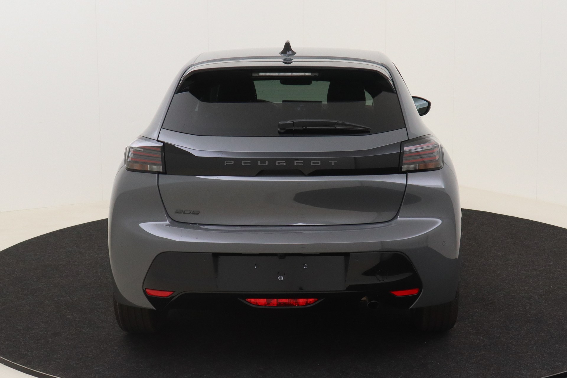 PEUGEOT 208 1,2 Turbo 100ch Man.6 Allure