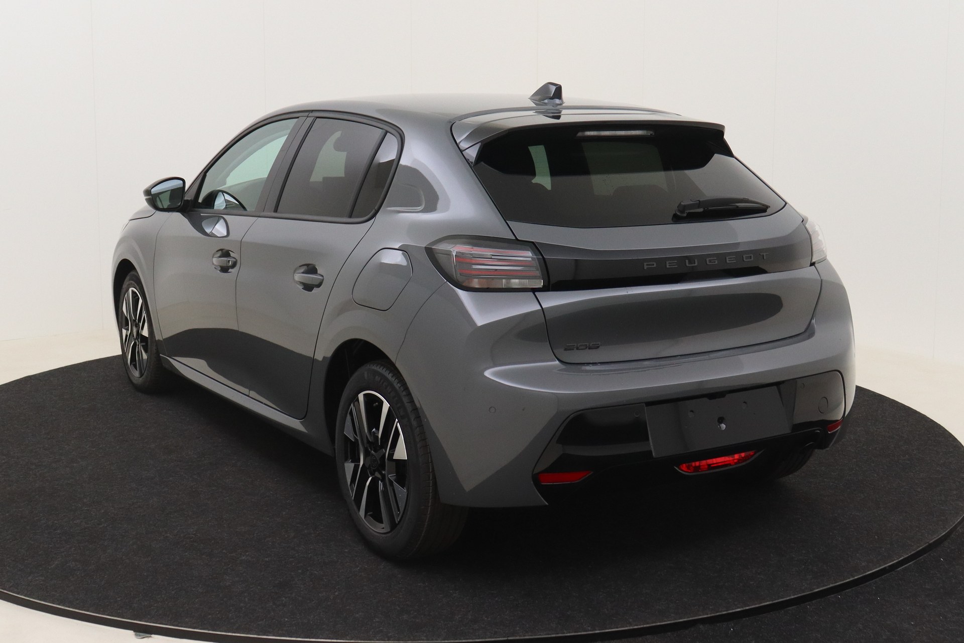PEUGEOT 208 1,2 Turbo 100ch Man.6 Allure