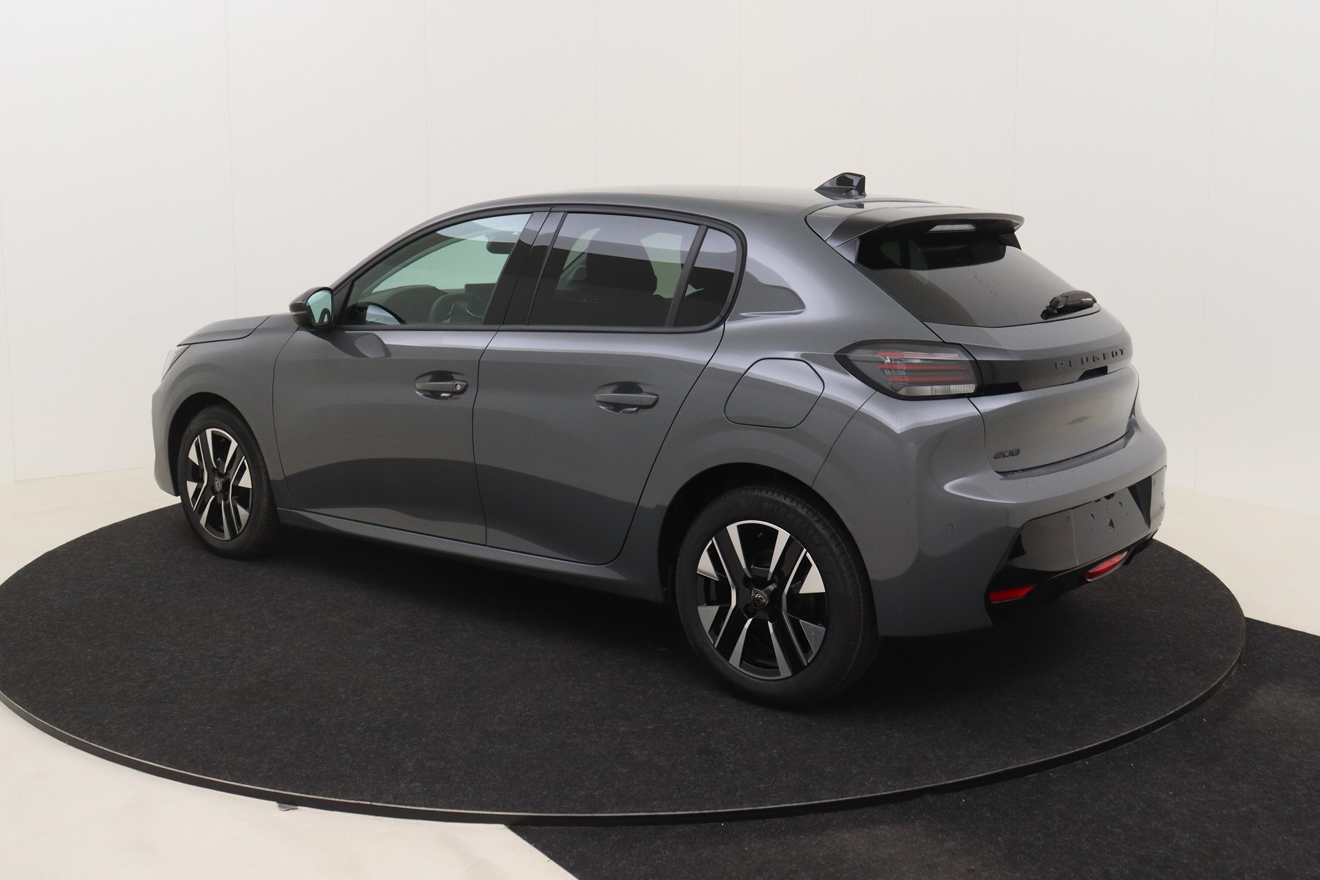 PEUGEOT 208 1,2 Turbo 100ch Man.6 Allure