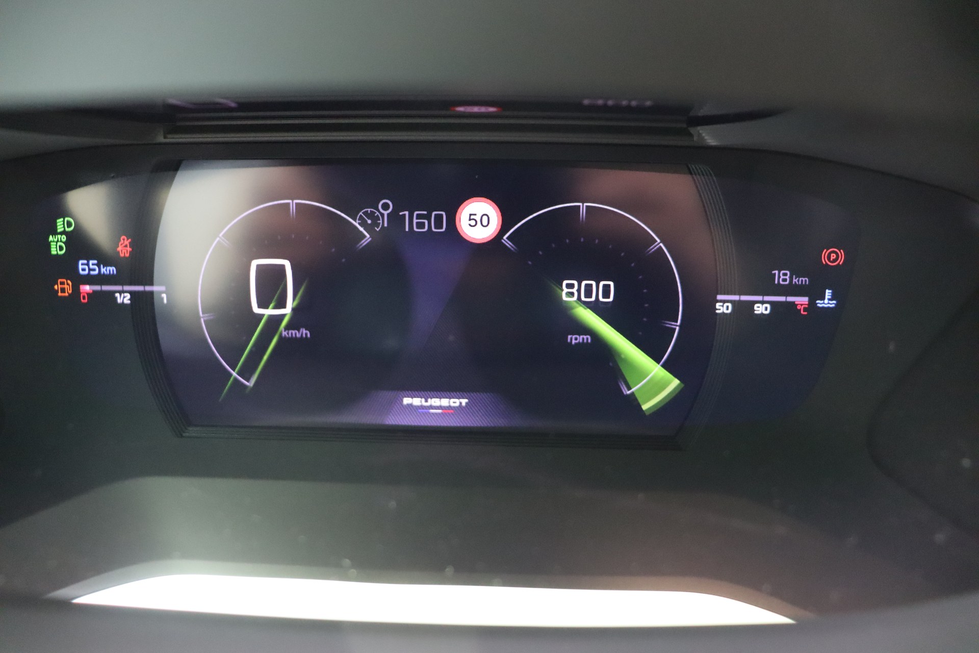 PEUGEOT 208 1.2 Turbo 100ch Man.6    GT