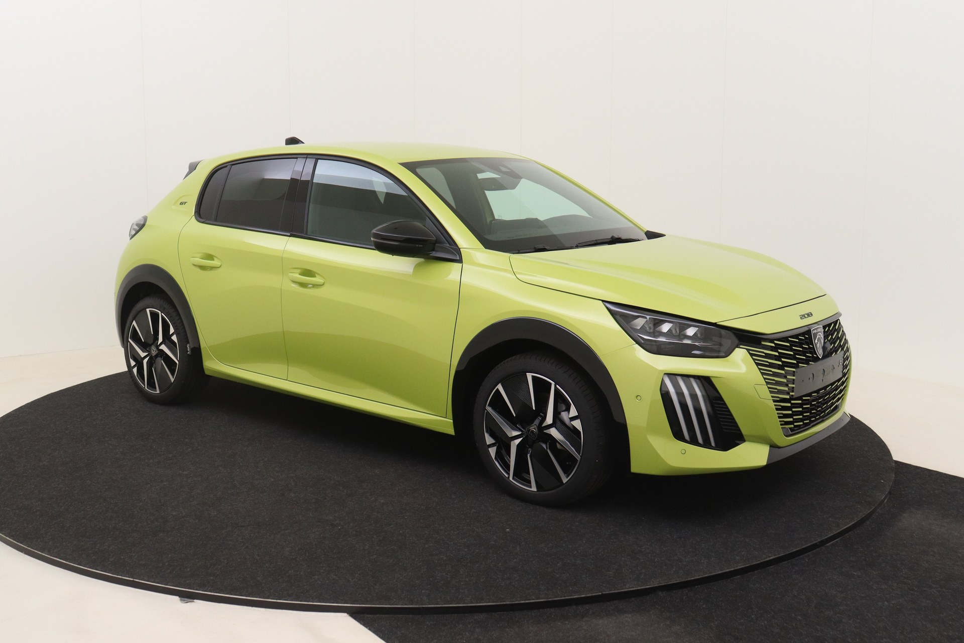 PEUGEOT 208 1.2 Turbo 100ch Man.6    GT
