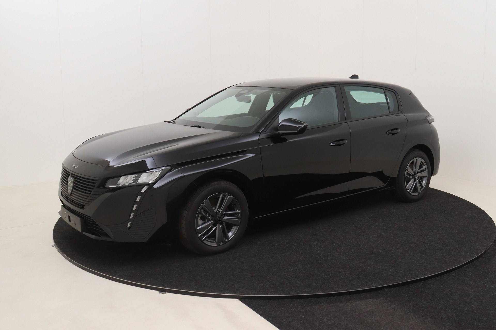 PEUGEOT 308 Hybrid 136ch e-DCS6    Active Pack