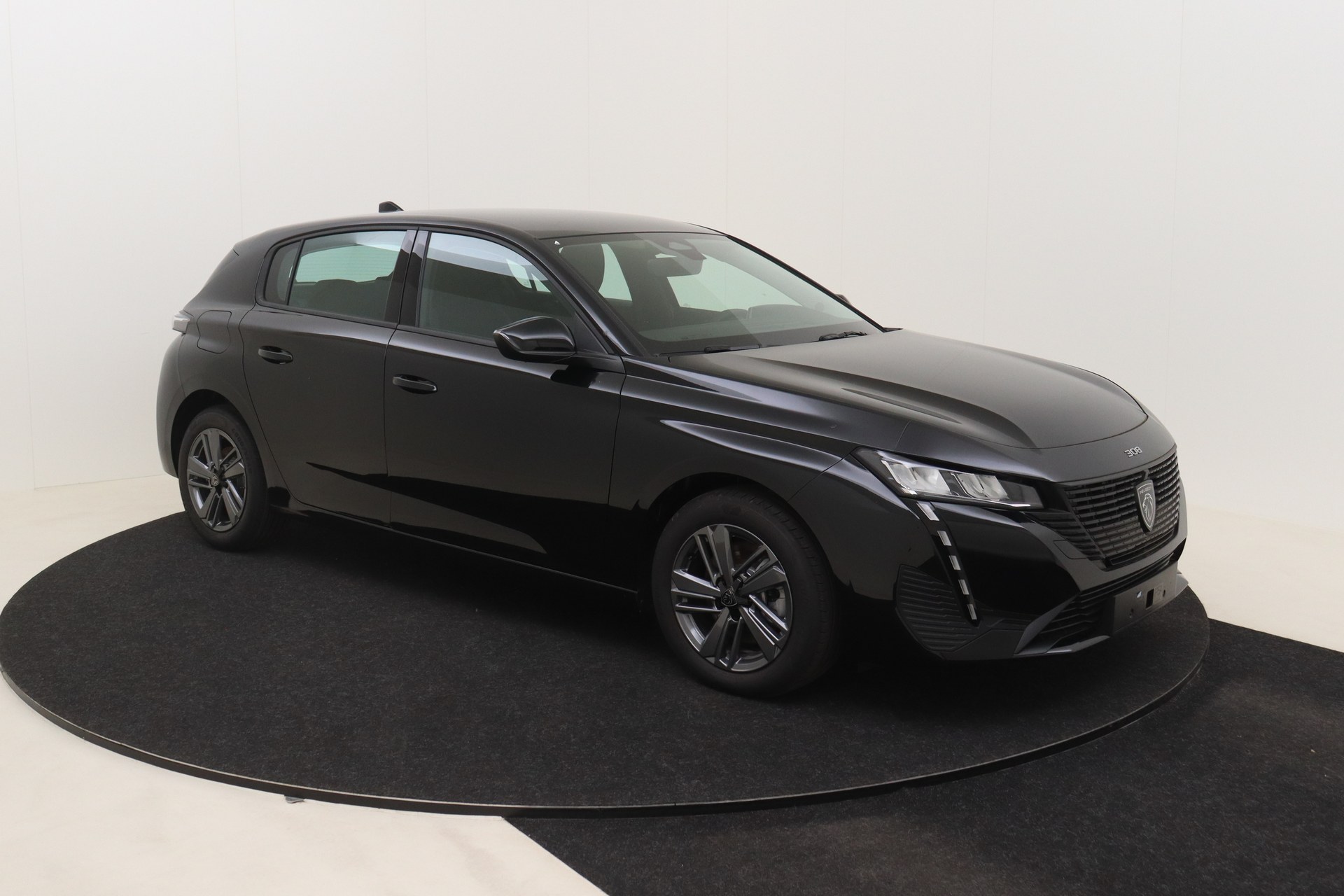 PEUGEOT 308 Hybrid 136ch e-DCS6    Active Pack