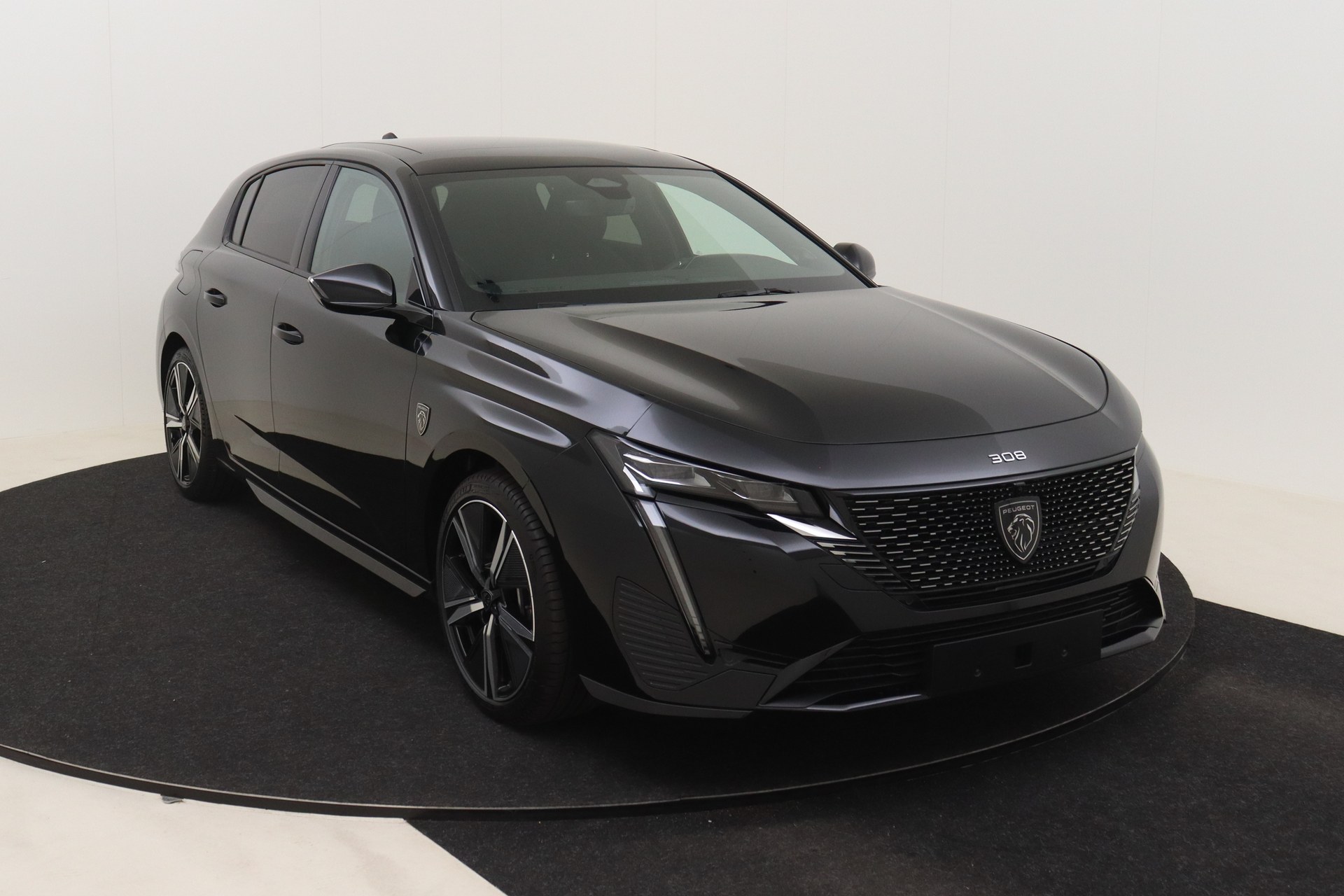 PEUGEOT 308 1.6 Plug-in Hybrid 225ch e-EAT8    GT