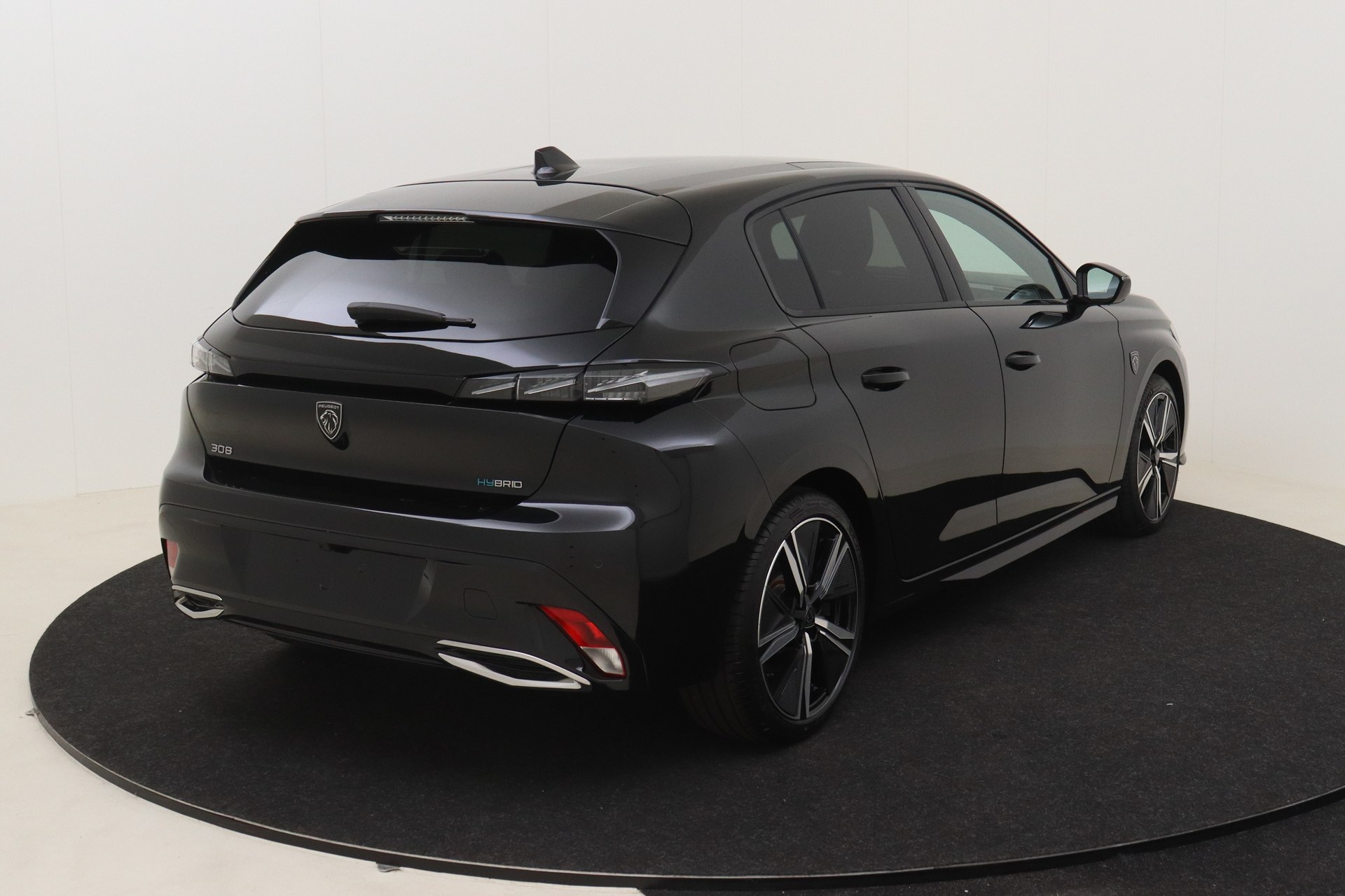 PEUGEOT 308 1.6 Plug-in Hybrid 225ch e-EAT8    GT