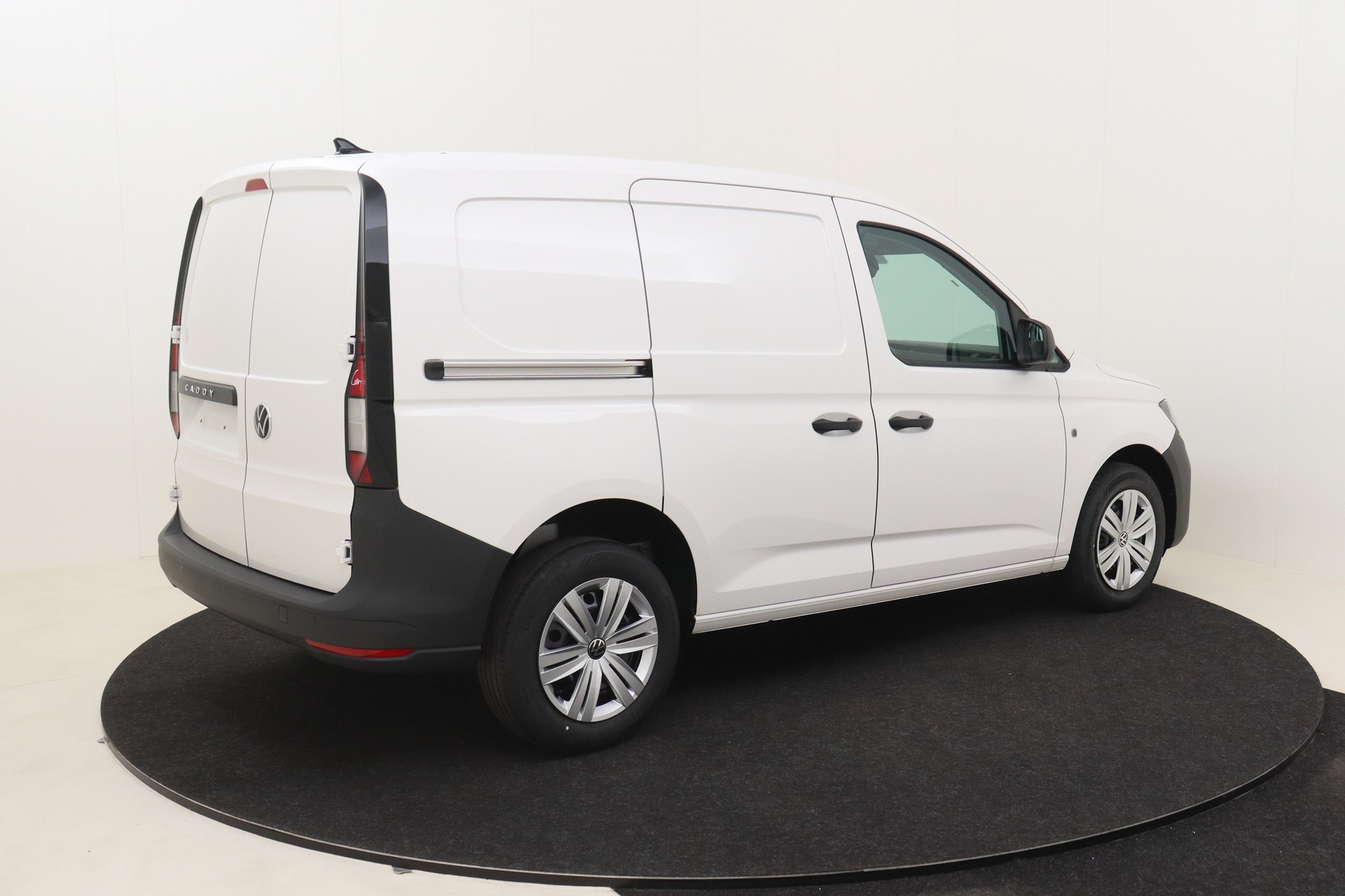 VOLKSWAGEN CADDY 2.0 TDI EU6 122ch DSG7  Cargo SWB