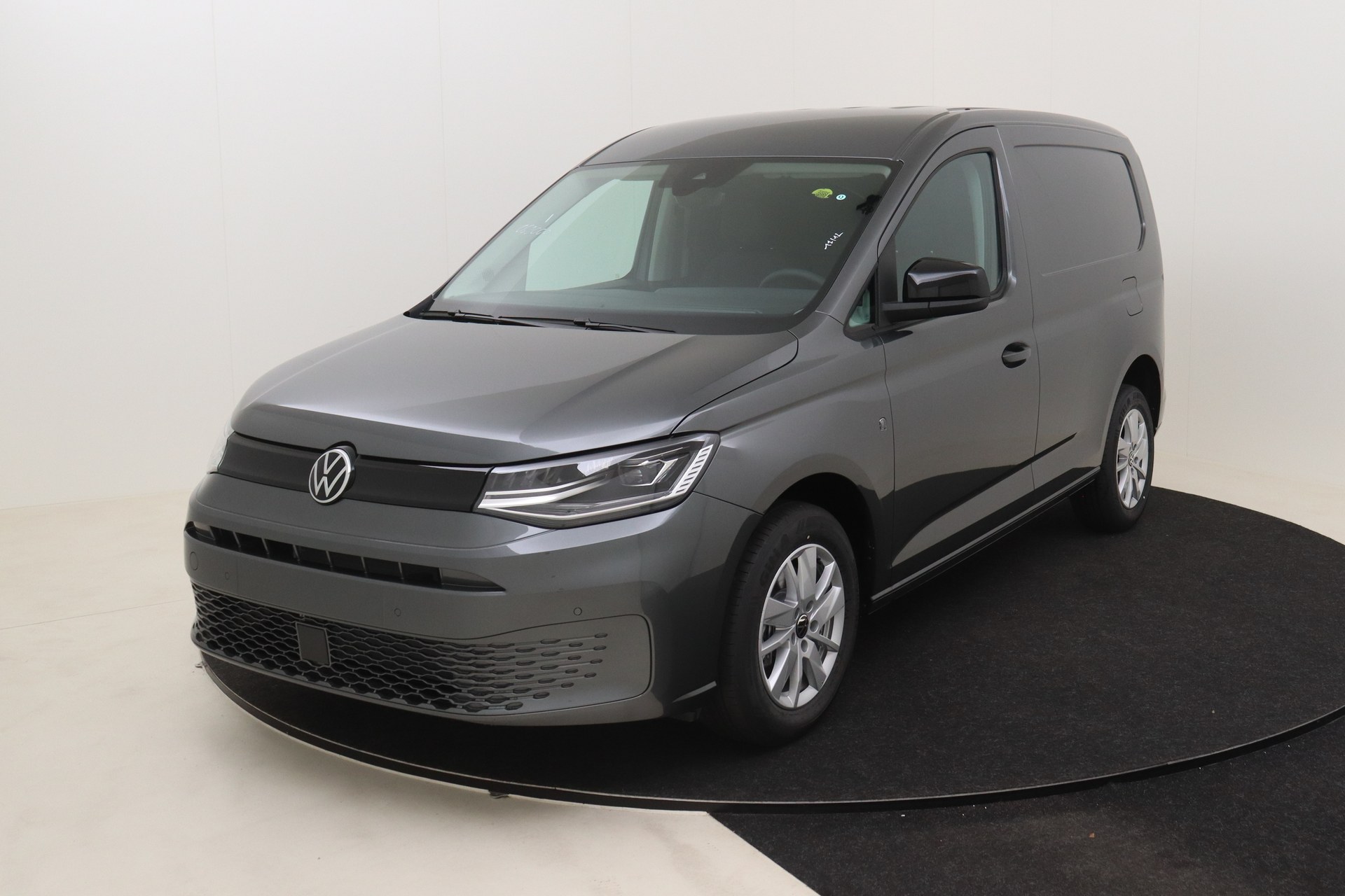 VOLKSWAGEN CADDY 2.0 TDI EU6 122ch DSG7  Cargo SWB