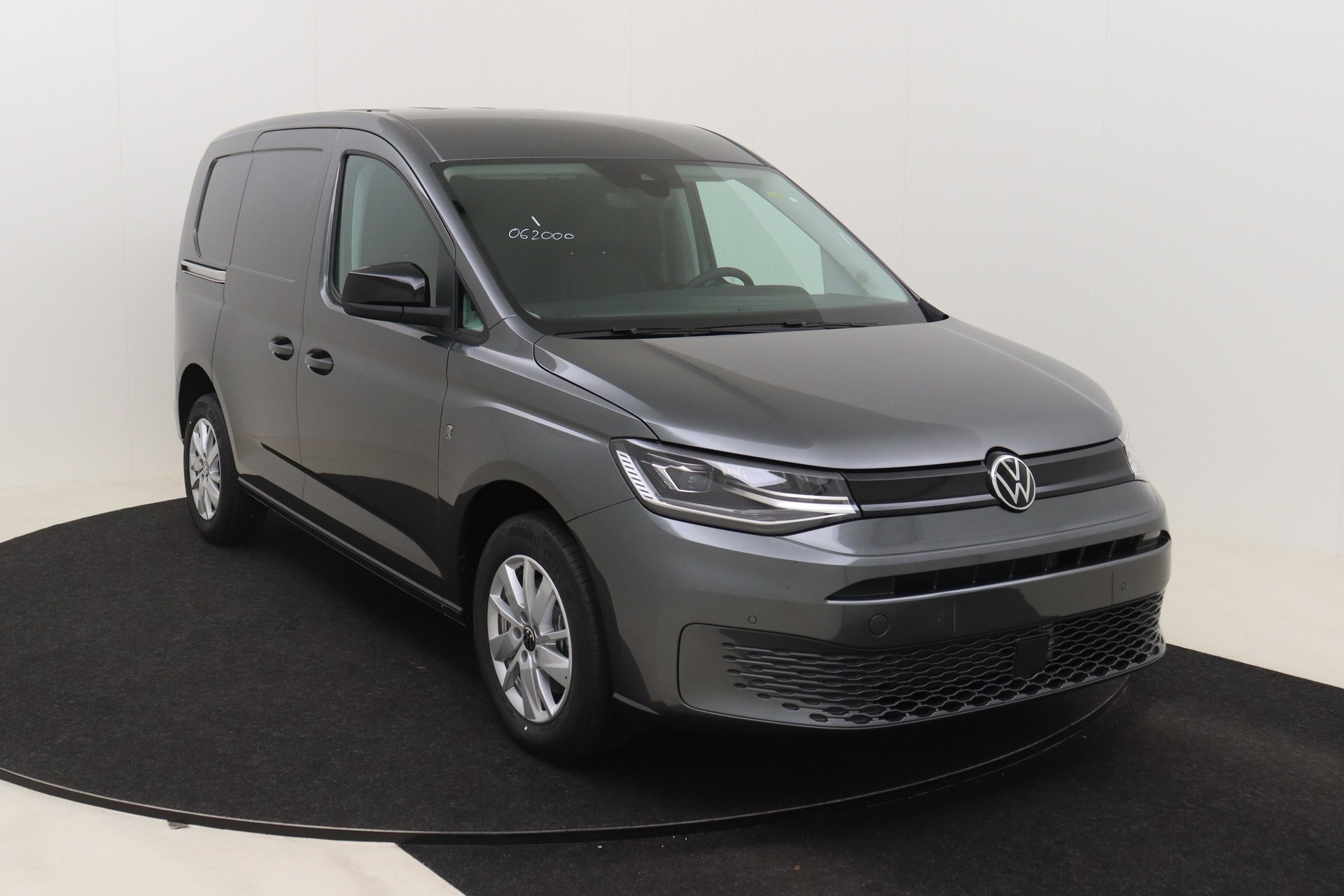 VOLKSWAGEN CADDY 2.0 TDI EU6 122ch DSG7  Cargo SWB