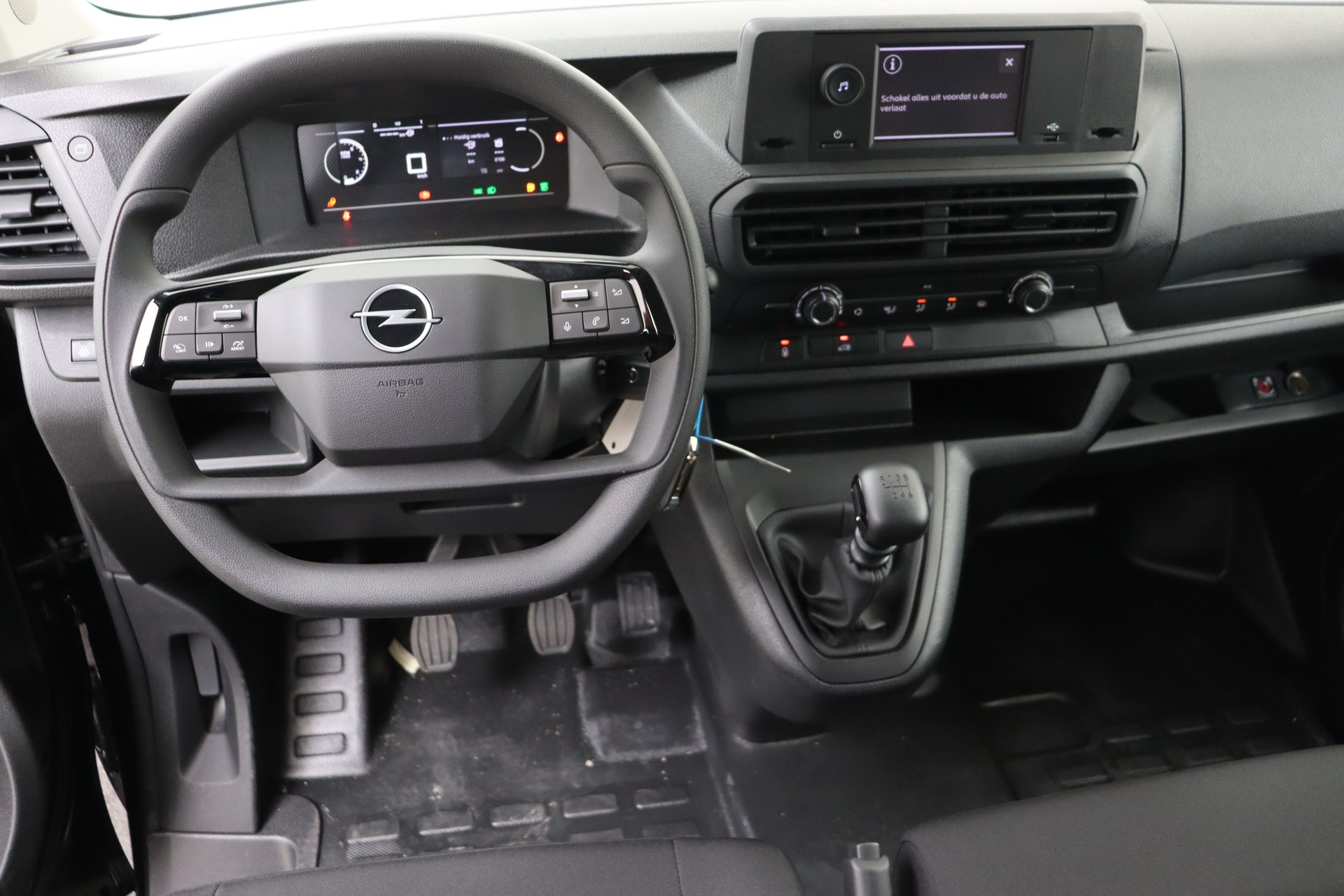OPEL Vivaro 2.0 Turbo D 145ch MT6 New Van L2