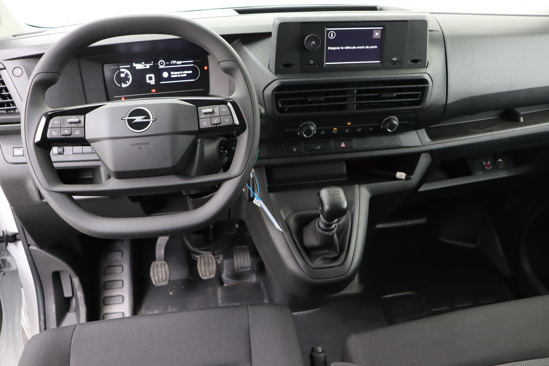 OPEL Vivaro 2.0 Turbo D 145ch MT6 New Van L3