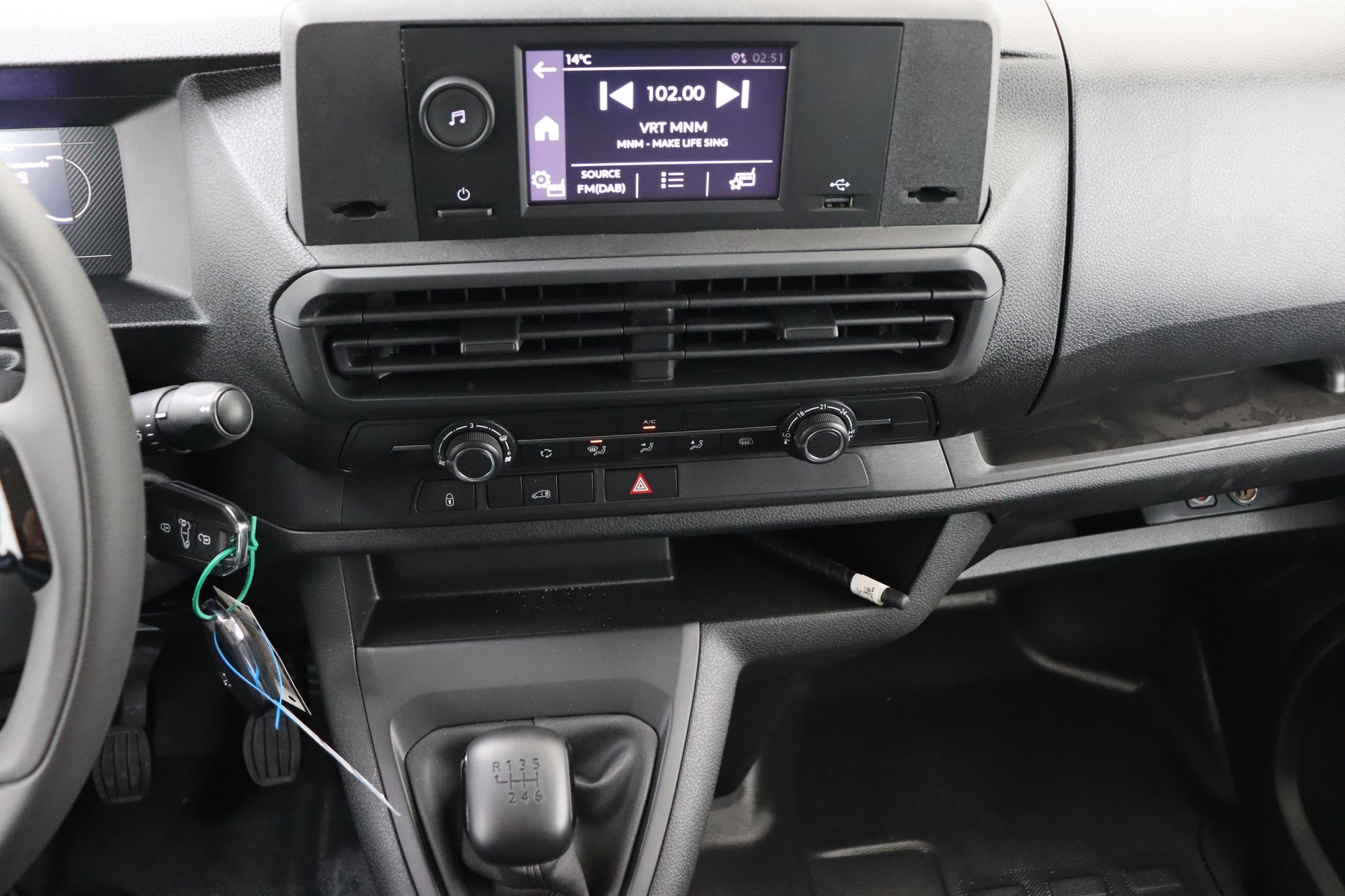 OPEL Vivaro 2.0 Turbo D 145ch MT6 New Van L3